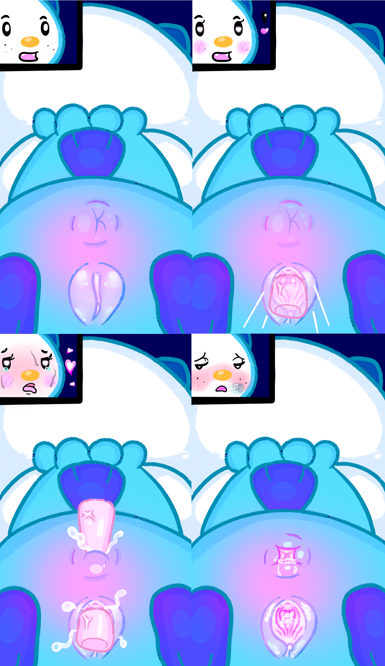 Oshawott (Nintendo) Rule 34 Image