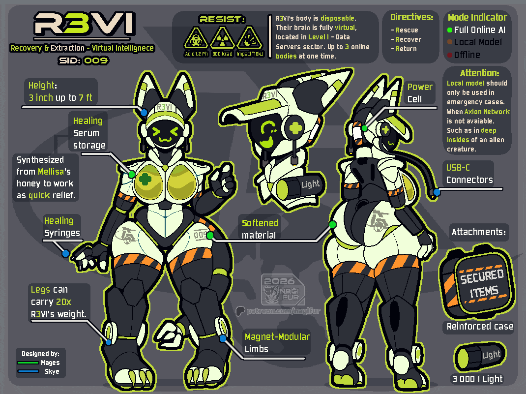 1girls Rule 34 Image