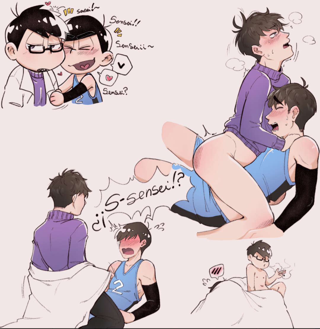 Ichimatsu Matsuno Rule 34 Image