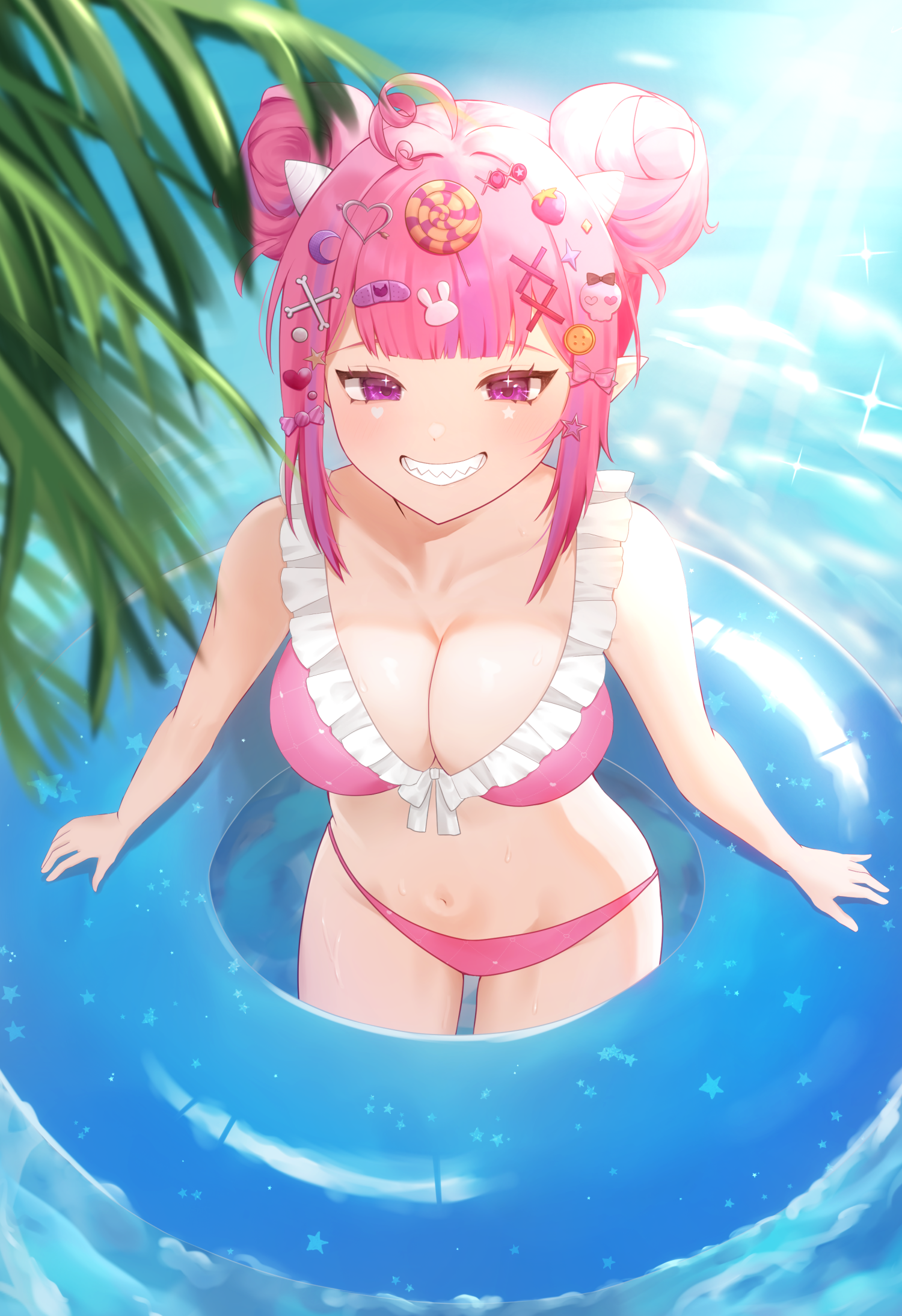 Ironmouse (Indie Virtual Youtuber) Rule 34 Image