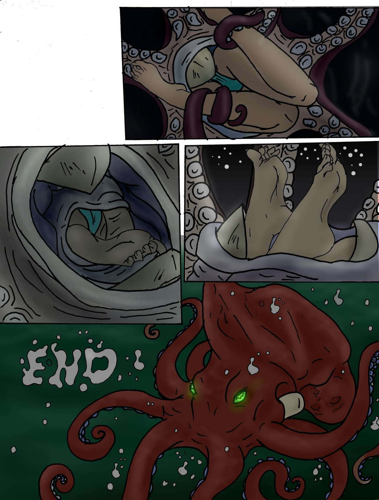 Animal Pred Rule 34 Image