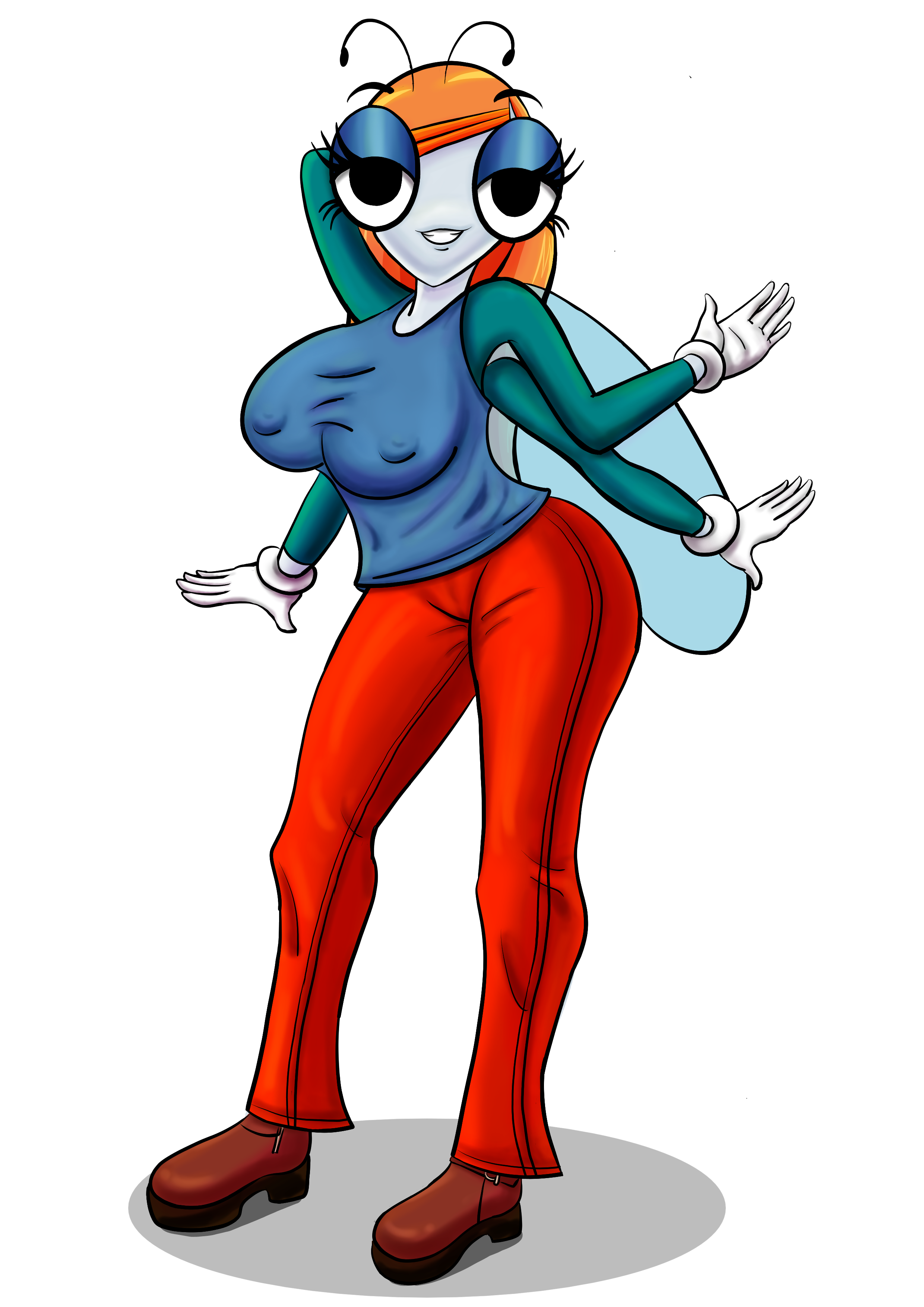 Tammy (The Buzz On Maggie) Rule 34 Image