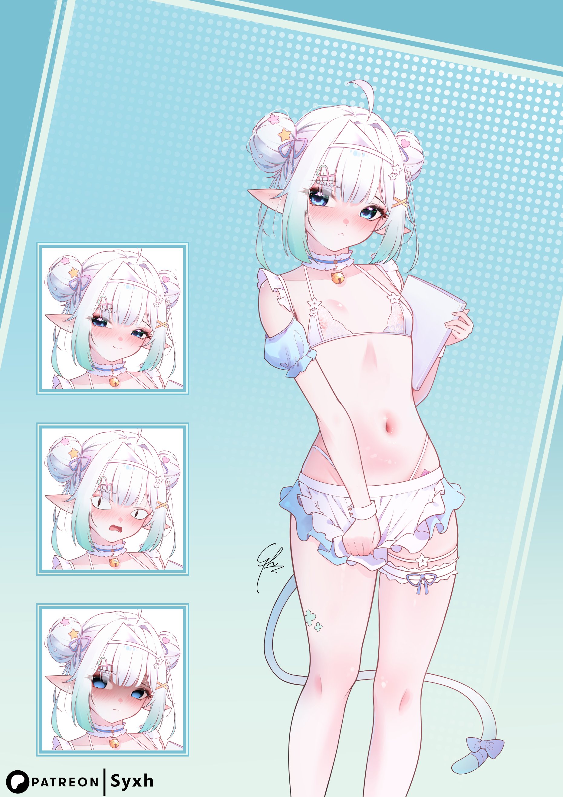 Mint Fantome (Densetsu.Exe) Rule 34 Image