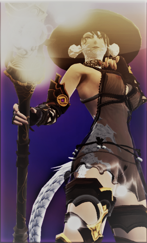 Au Ra (Final Fantasy) Rule 34 Image