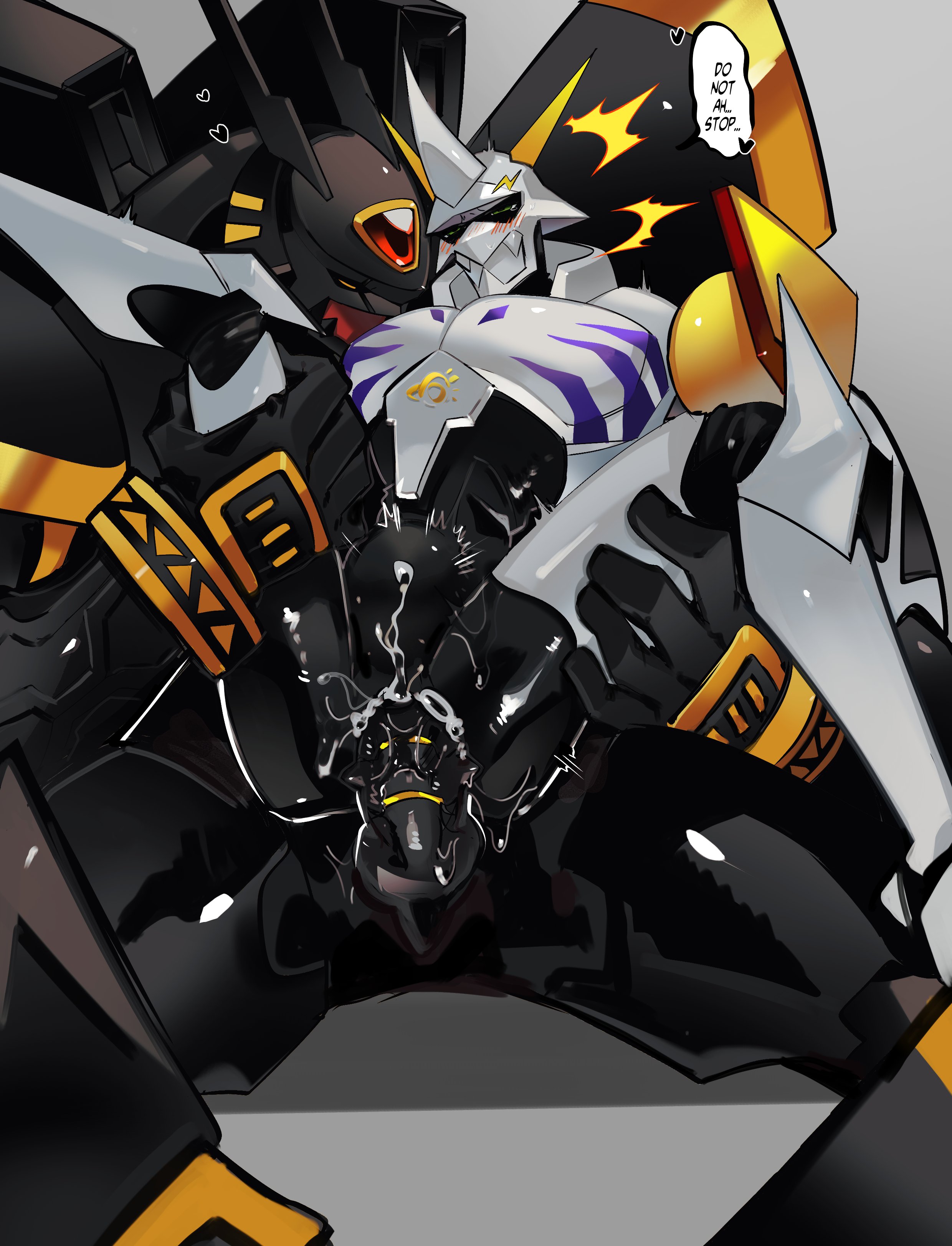 Digimon (Species) Rule 34 Image