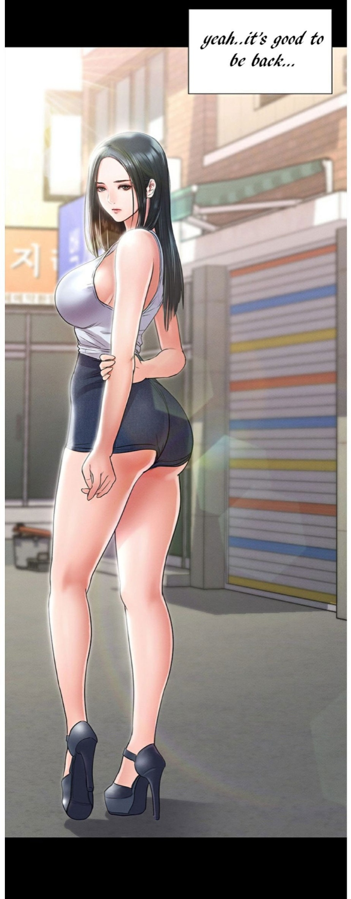 Brunette Rule 34 Image