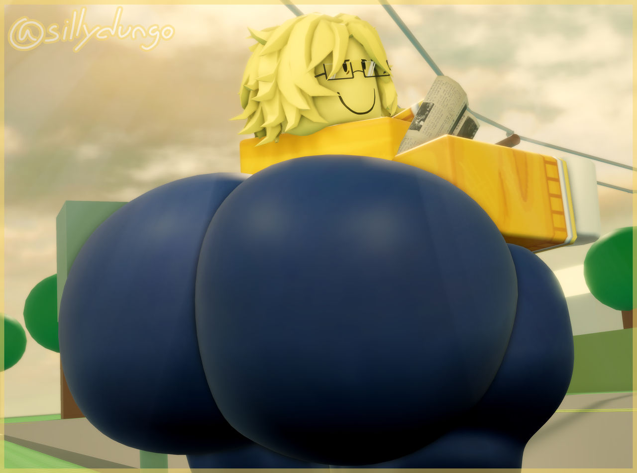 John Doe (Roblox) Rule 34 Image