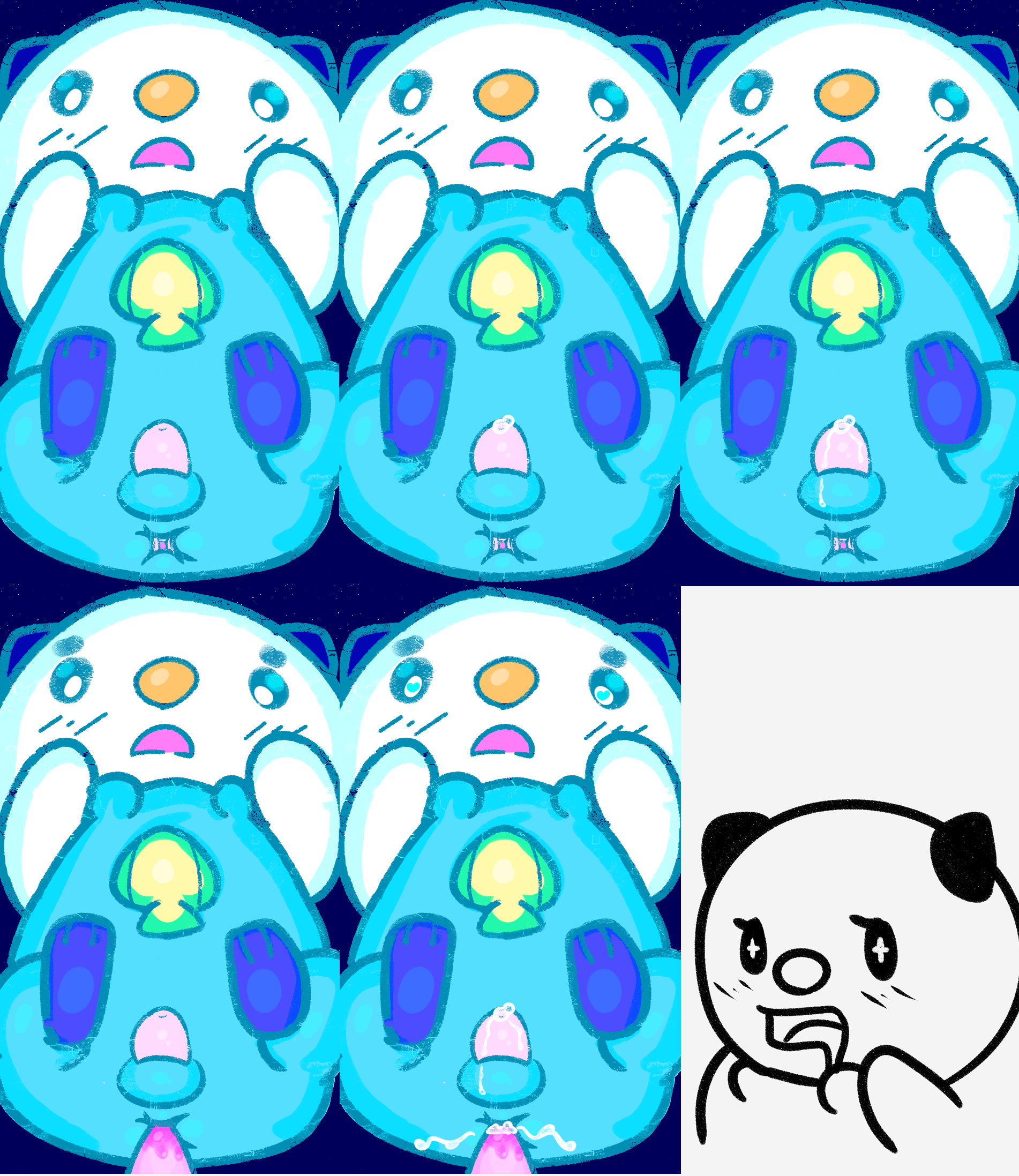 Oshawott (Nintendo) Rule 34 Image