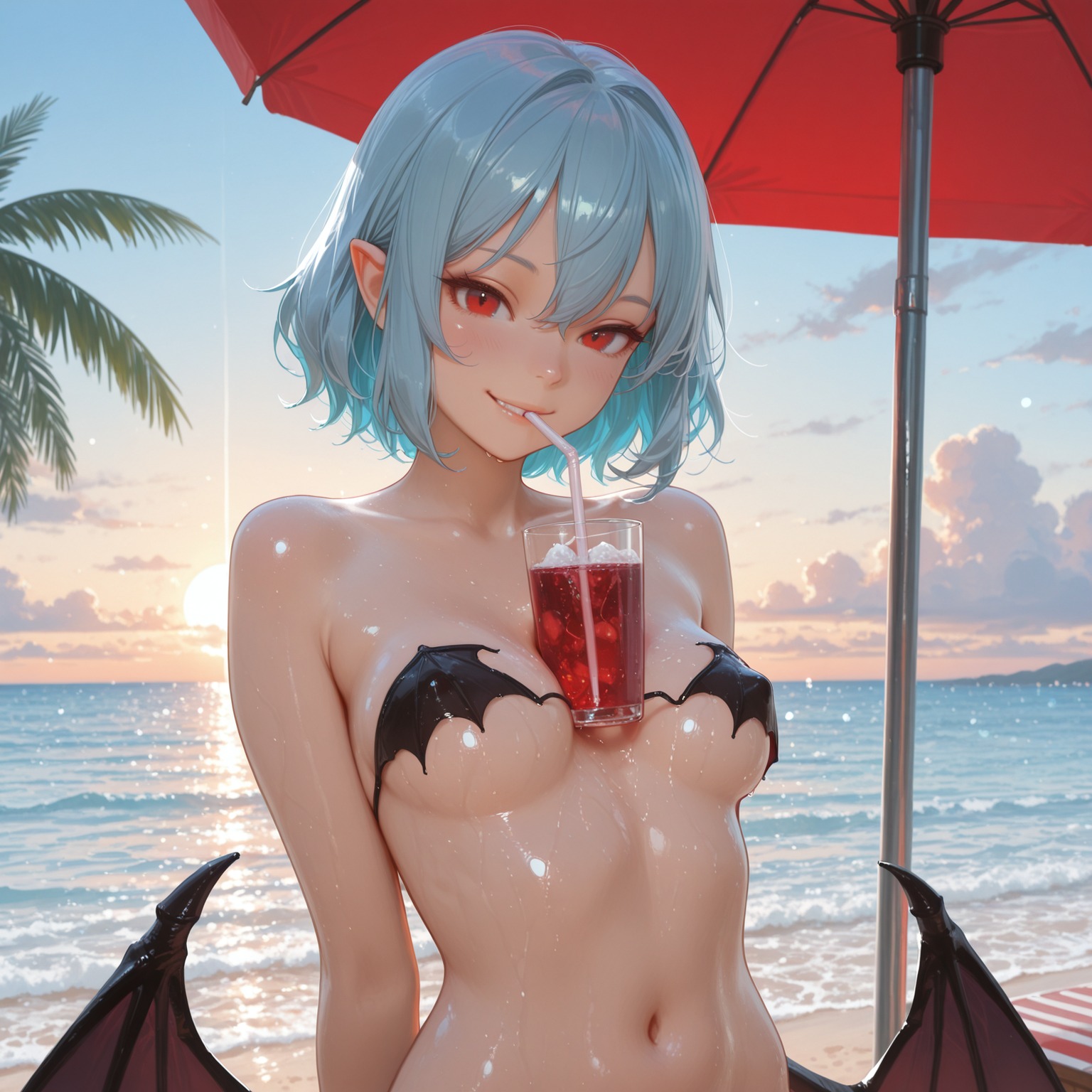 Remilia Scarlet Rule 34 Image