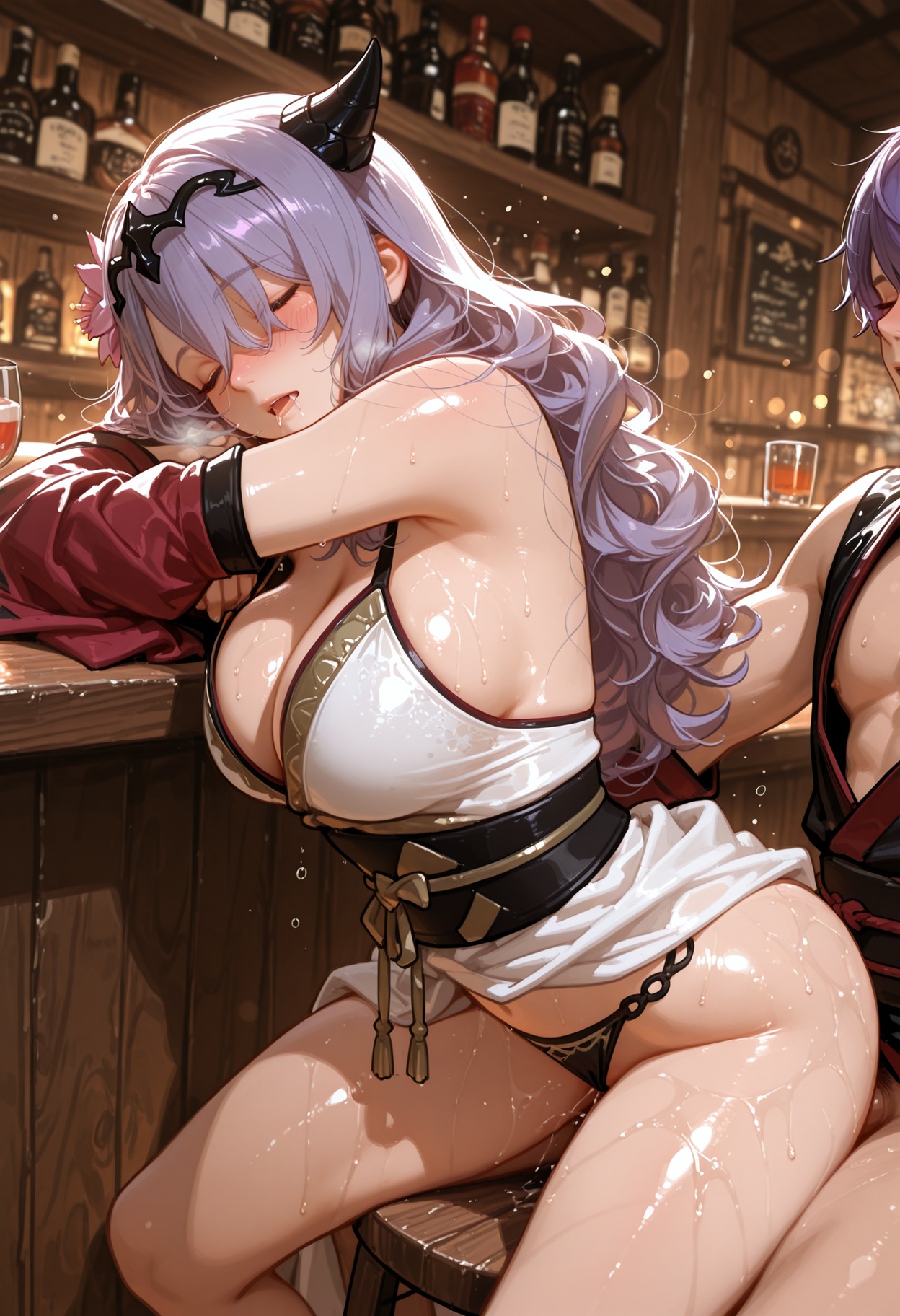 Camilla (Fire Emblem) Rule 34 Image