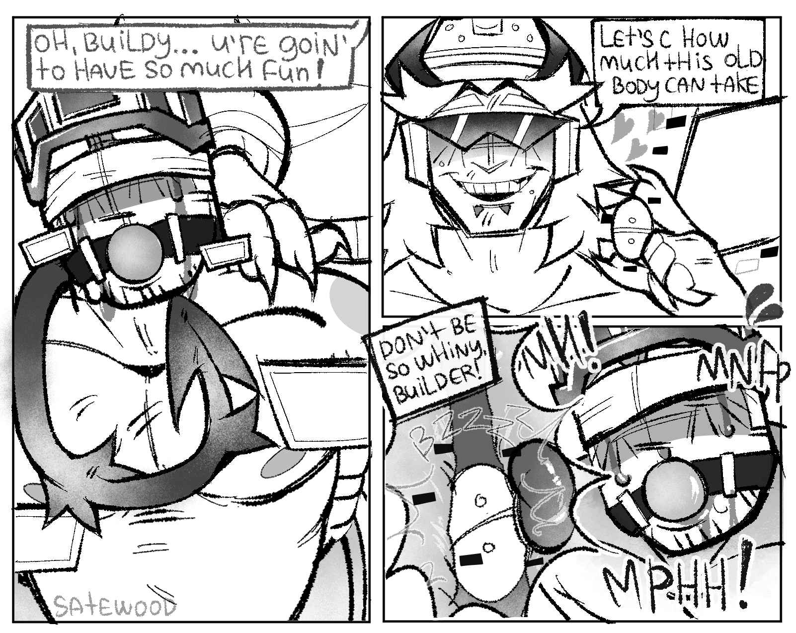 007n7 (Forsaken (Roblox)) Rule 34 Image