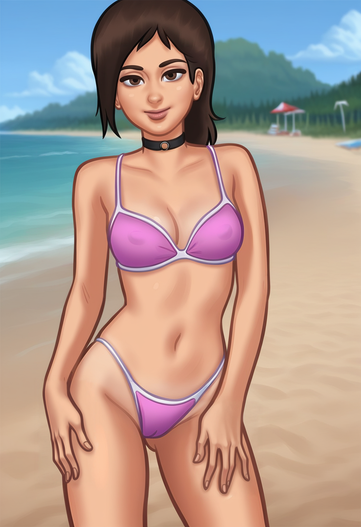 Mia (Summertime Saga) Rule 34 Image
