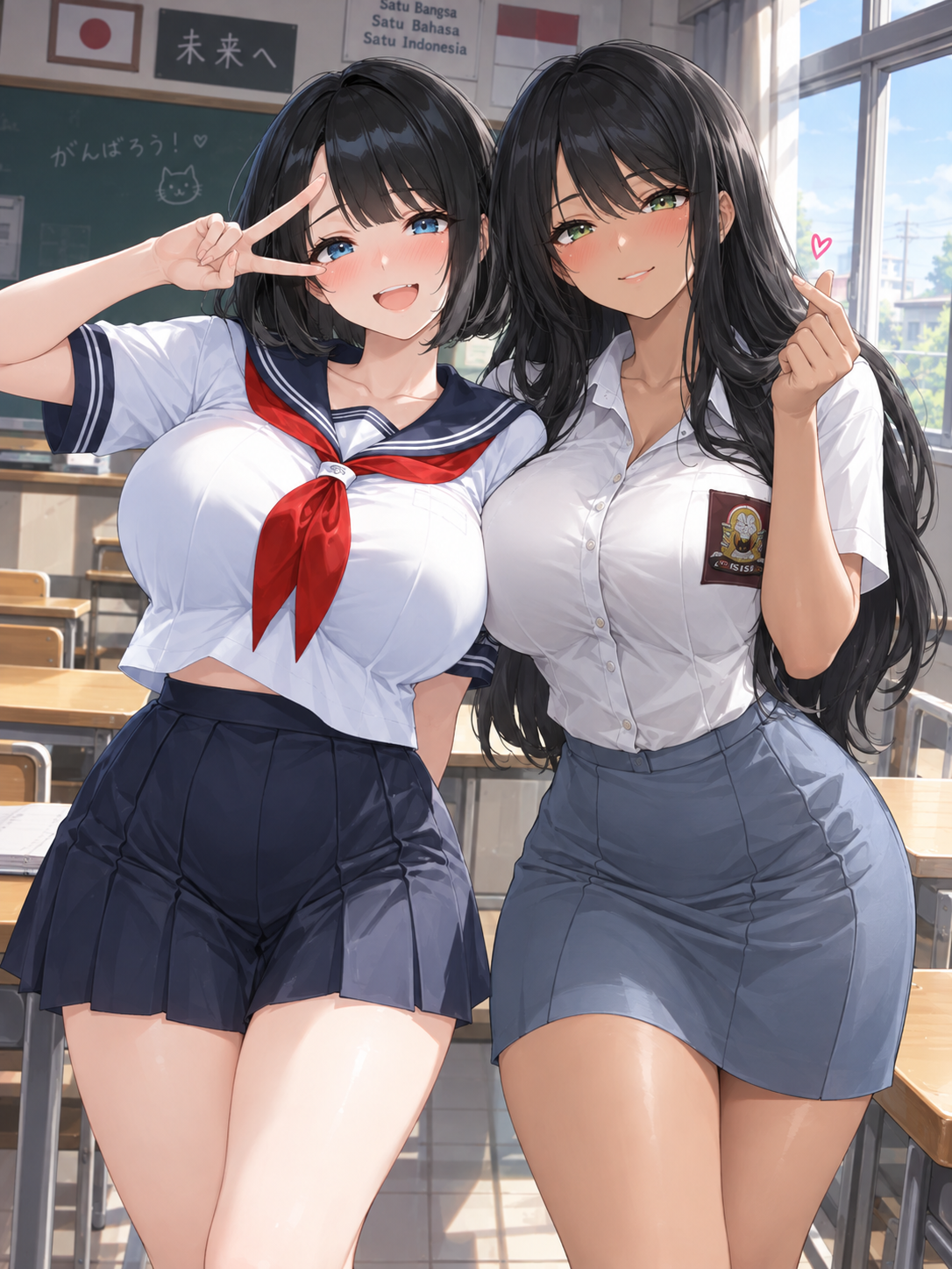 Original Character (Original) Rule 34 Image