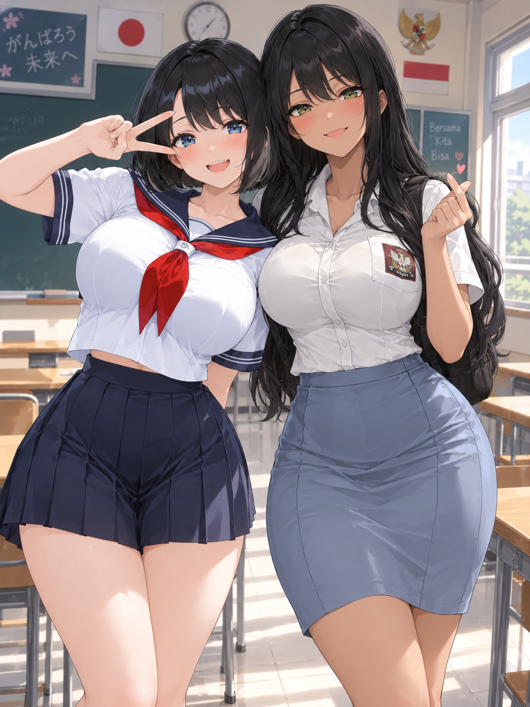 Original Character (Original) Rule 34 Image