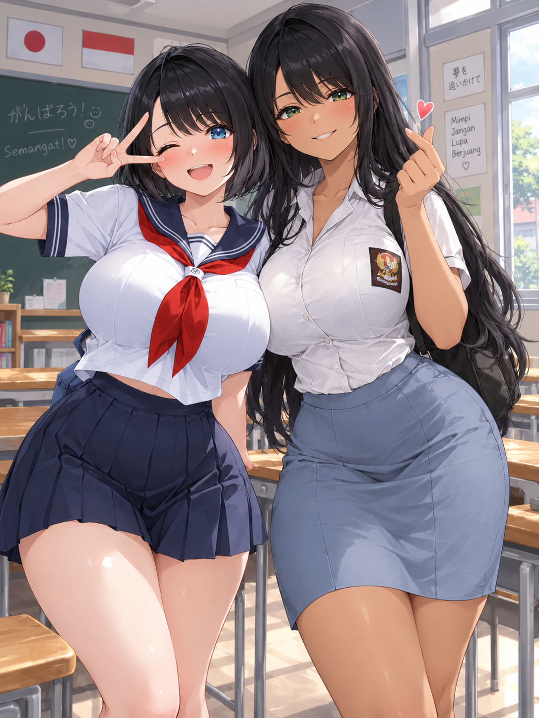 Original Character (Original) Rule 34 Image