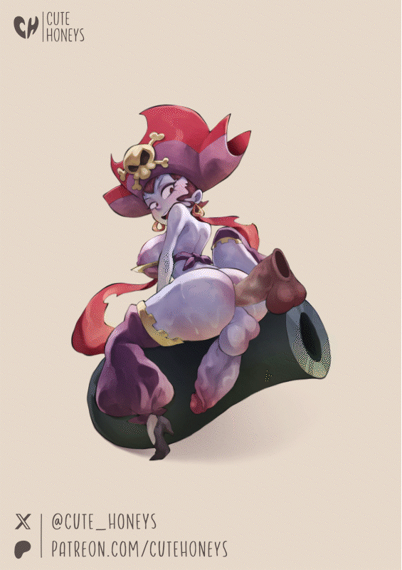 Risky Boots (Shantae) Rule 34 Image