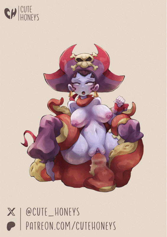 Risky Boots (Shantae) Rule 34 Image