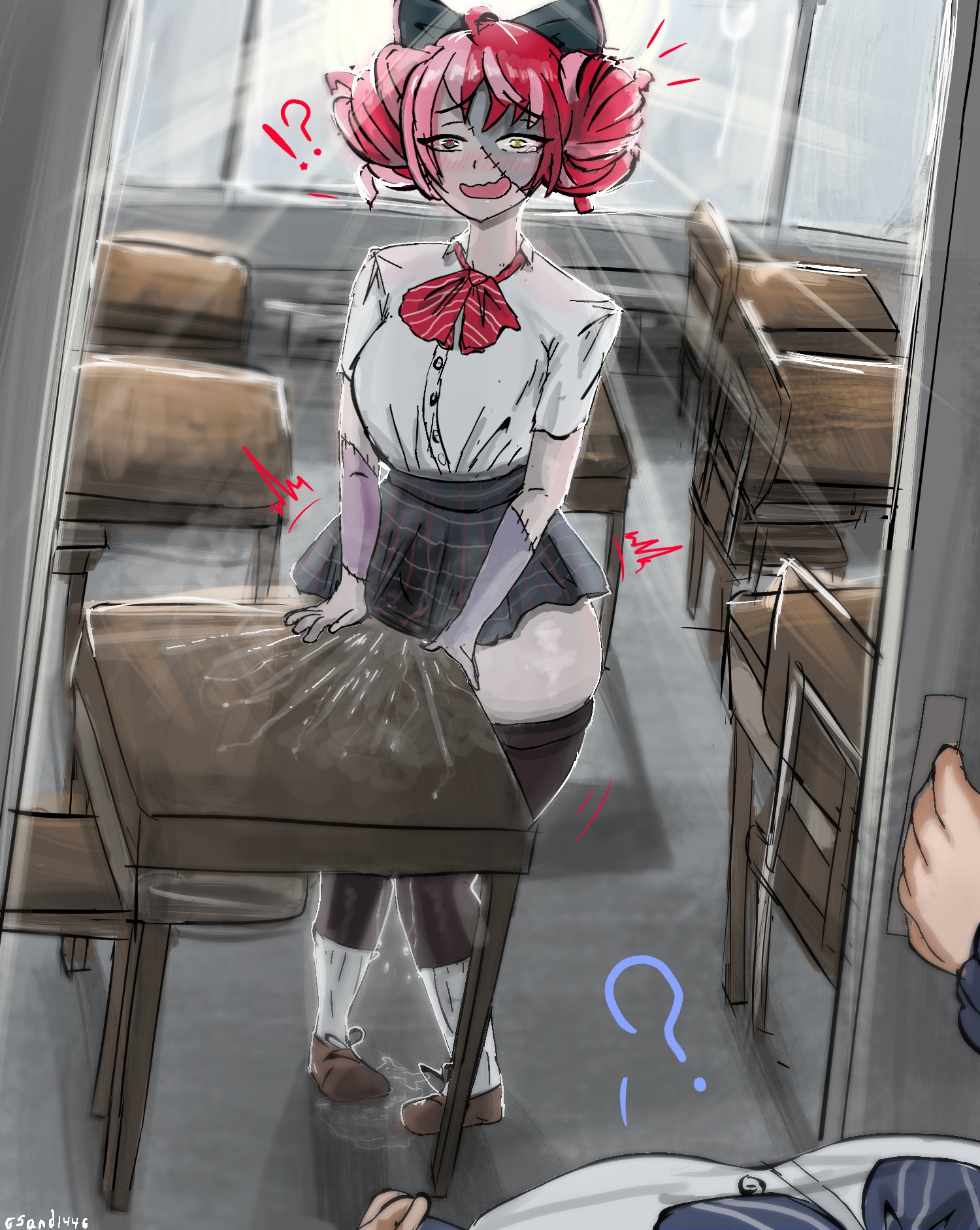 Kureiji Ollie (Hololive) Rule 34 Image