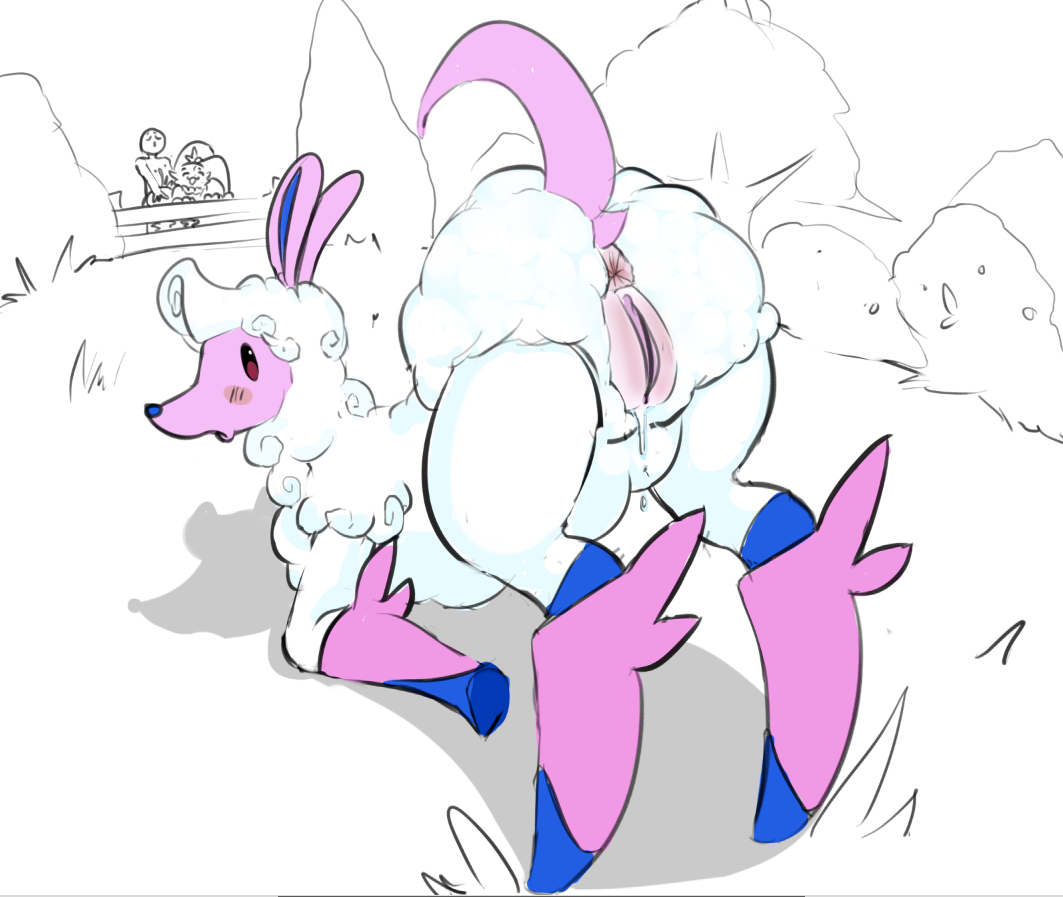 Dupin (Pal) Rule 34 Image