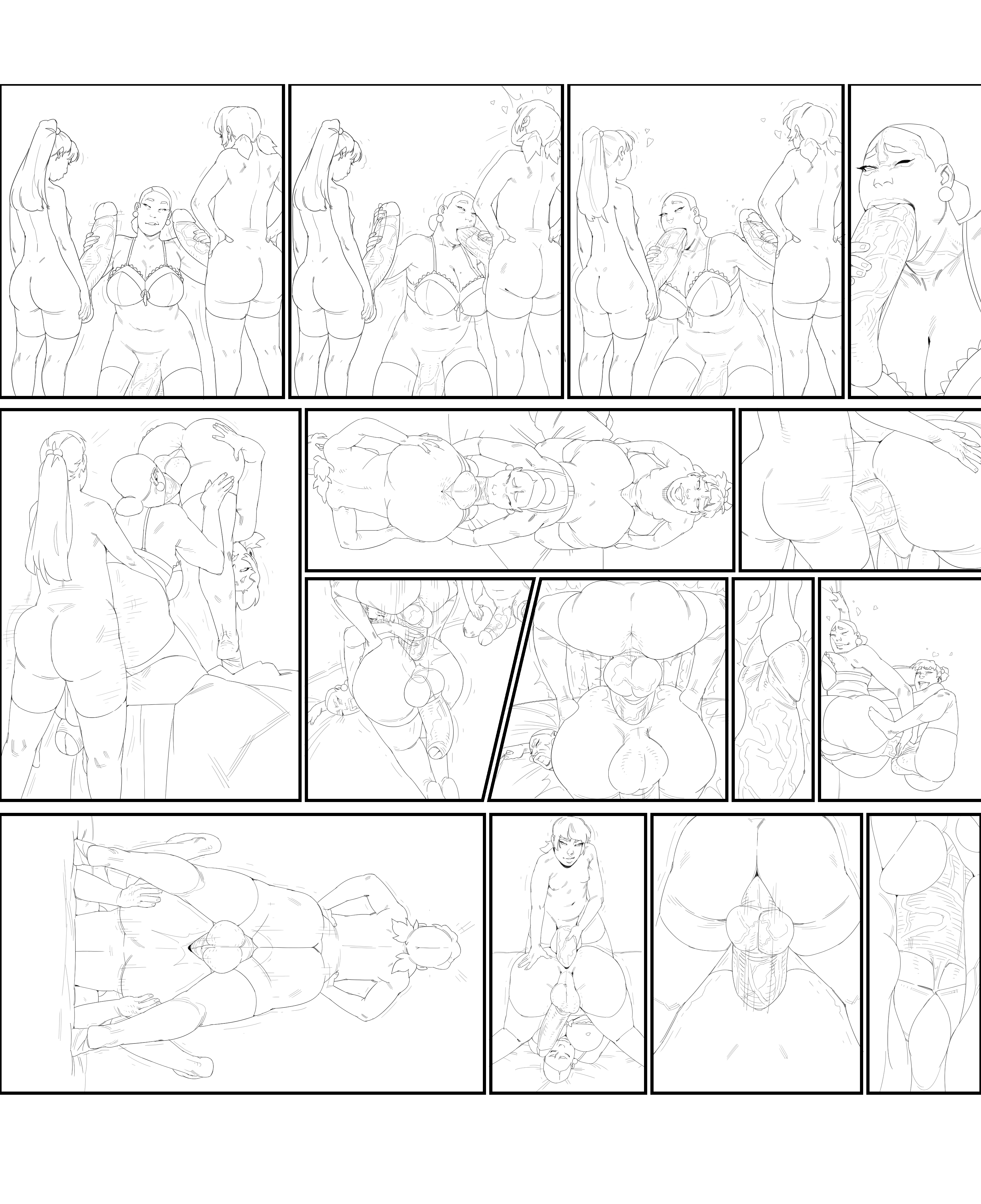 Debbie Grayson (Invincible) Rule 34 Image