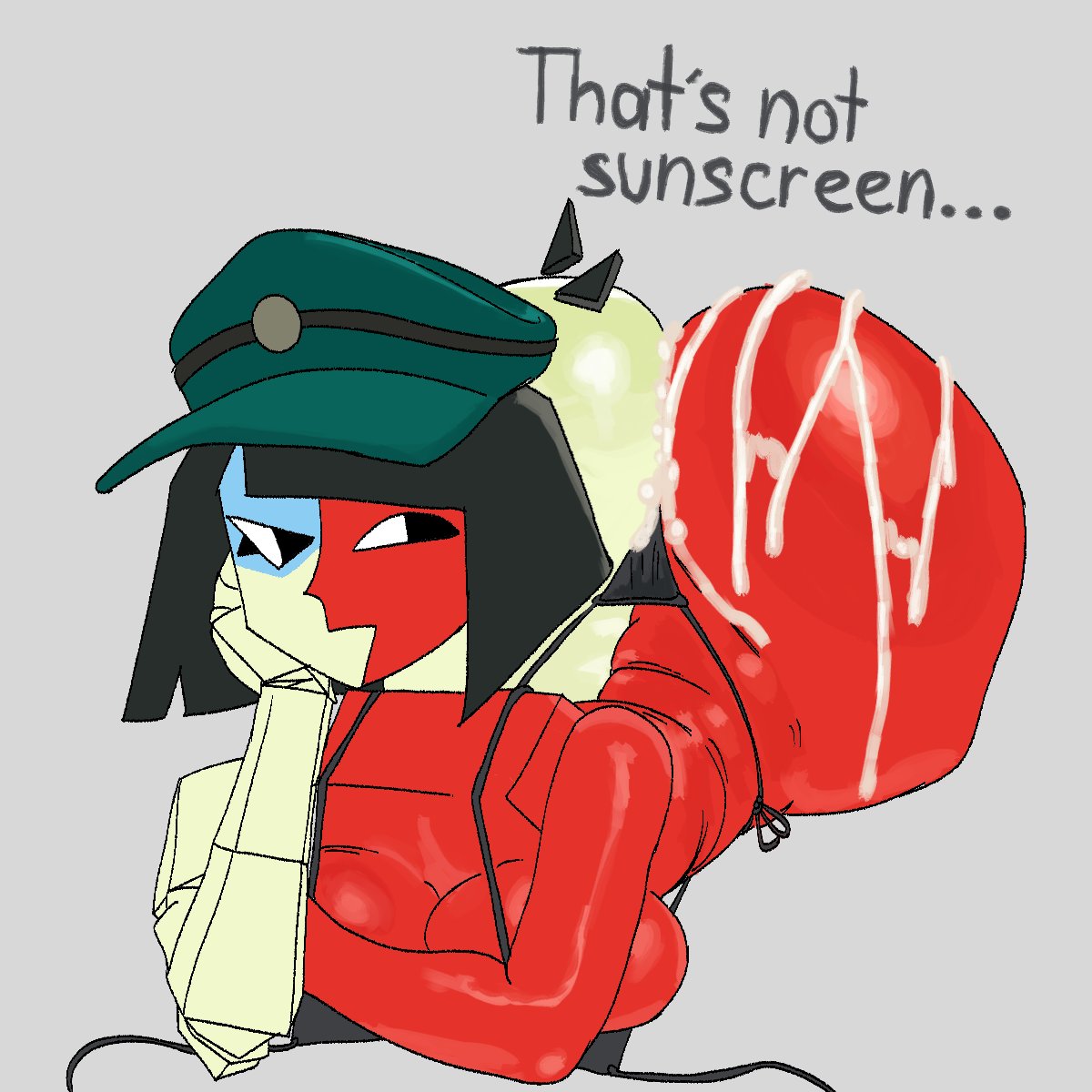 Ena (Dream Bbq) Rule 34 Image