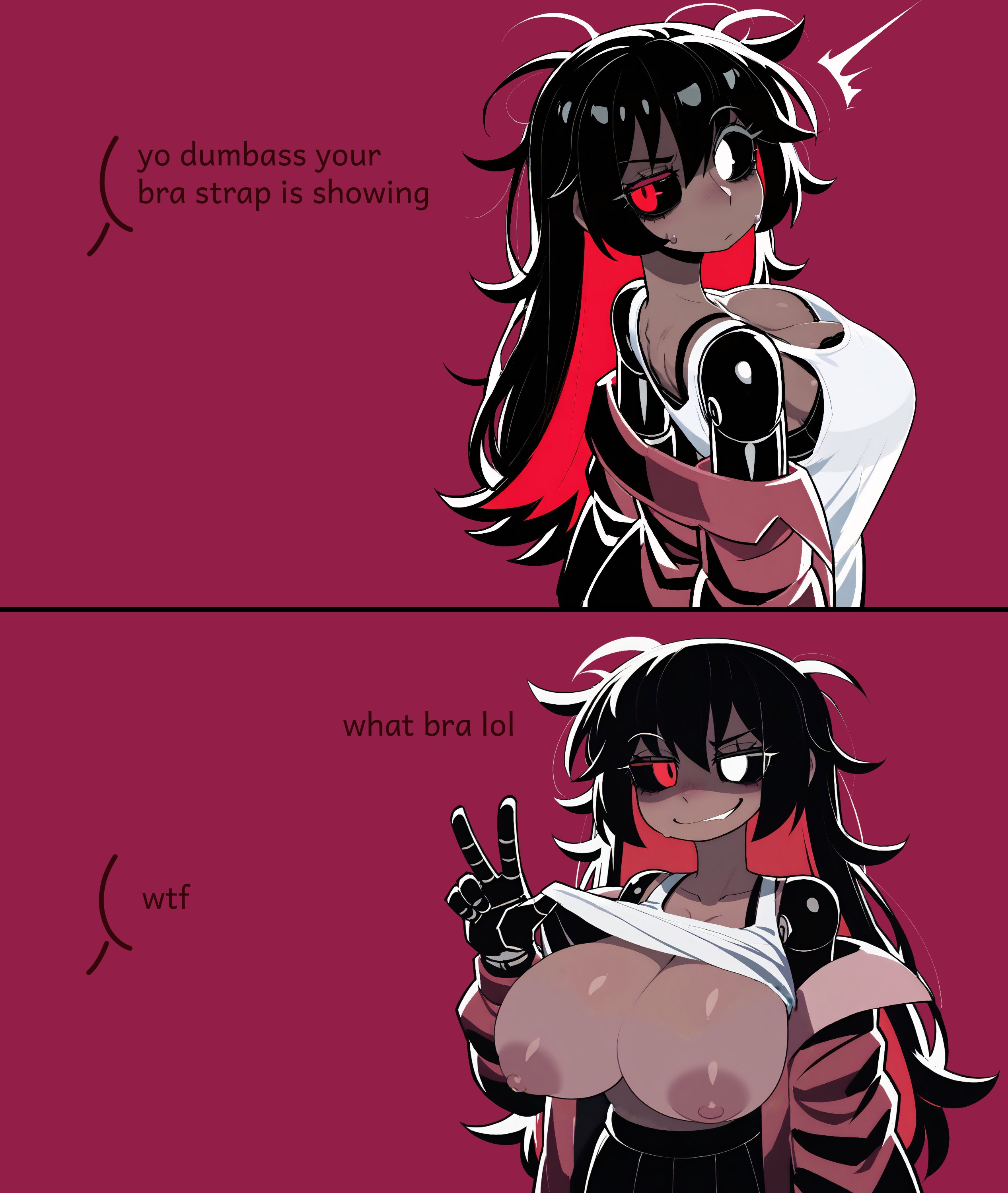 Oc (Falsegate) Rule 34 Image
