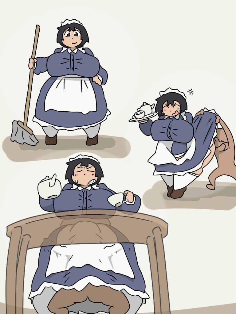 Chiaki San (Shovocklley) Rule 34 Image