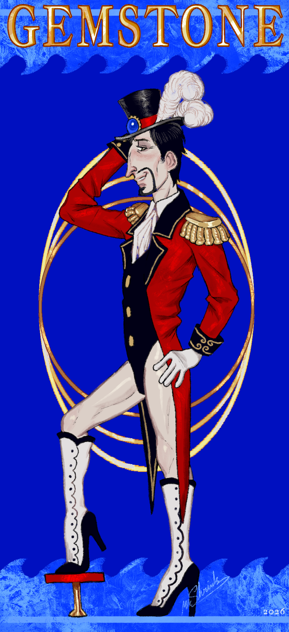 Oc (Original) Rule 34 Image