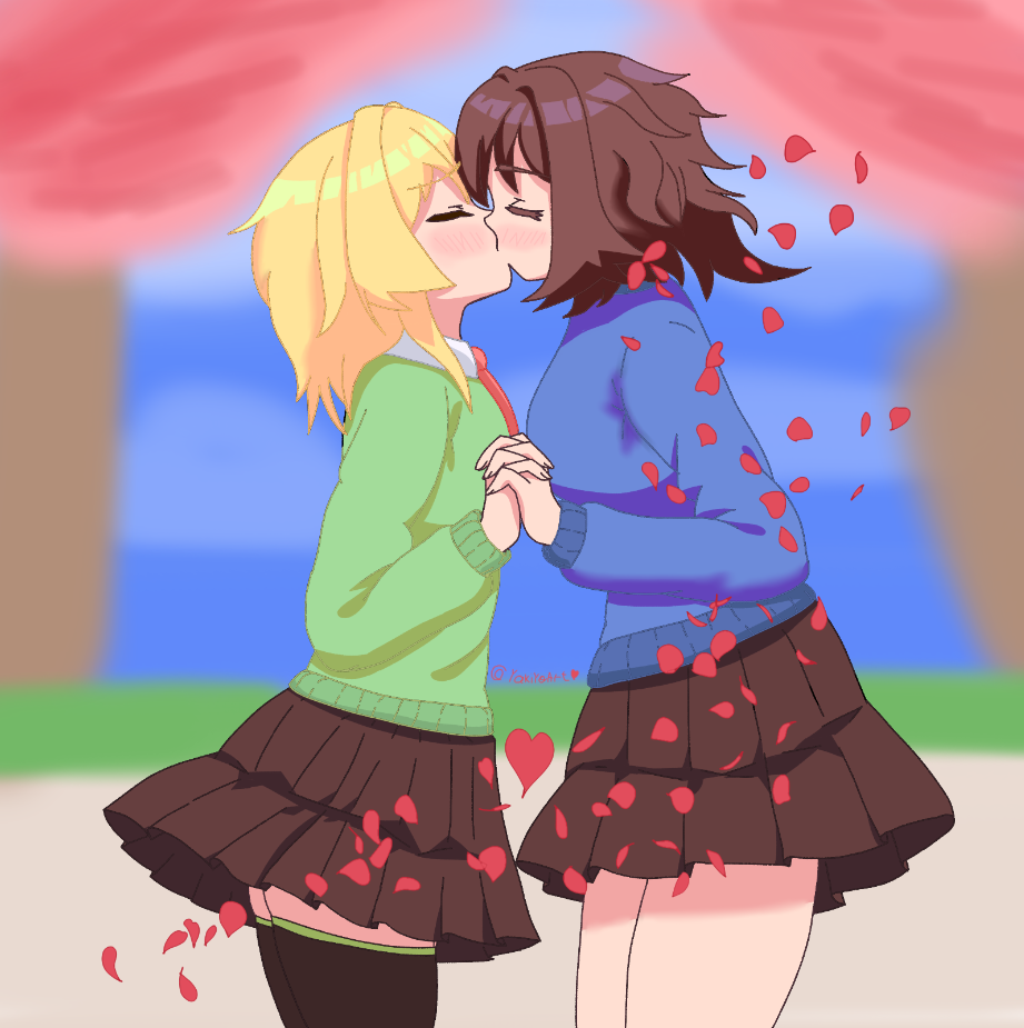 Blonde Rule 34 Image