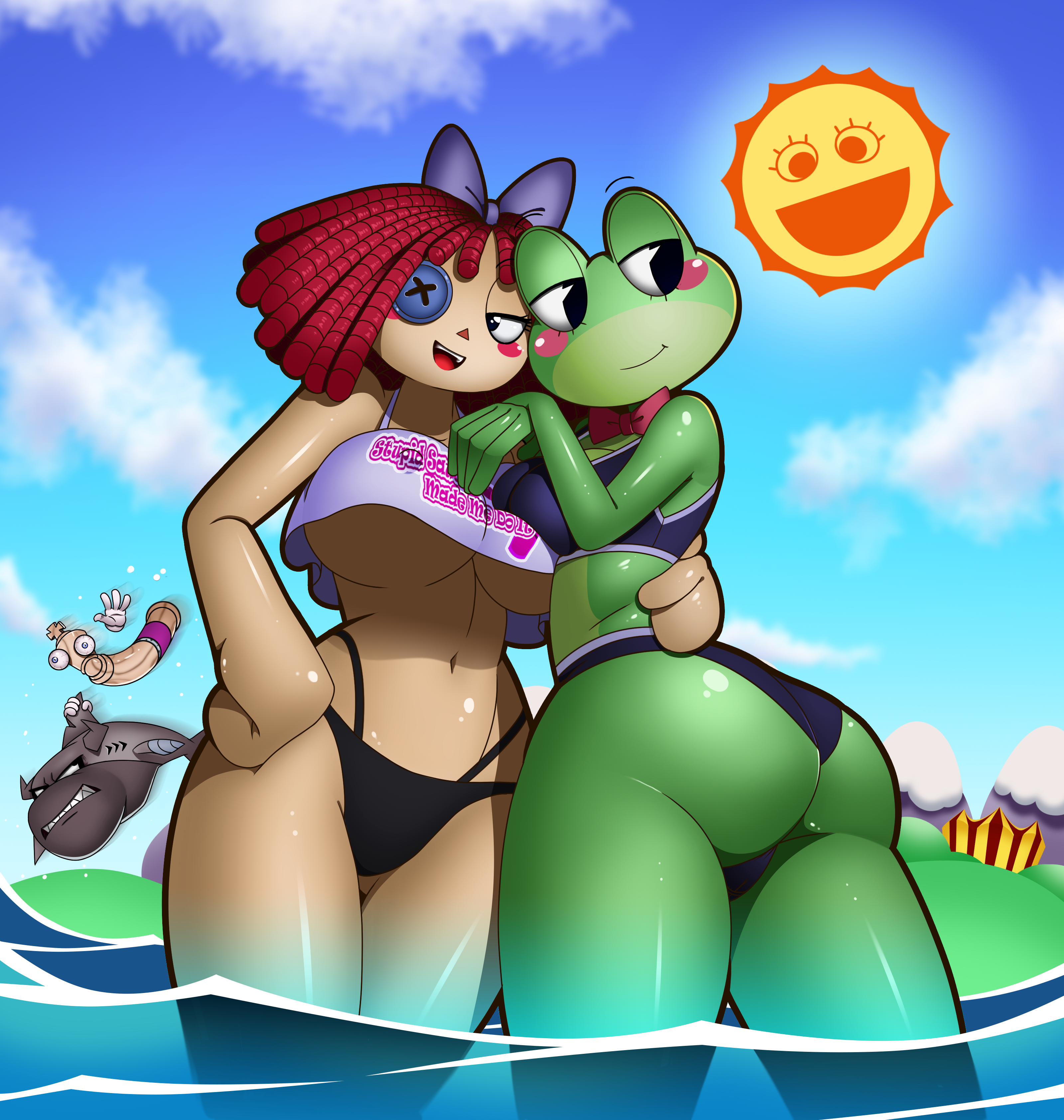 Kinger (Tadc) Rule 34 Image
