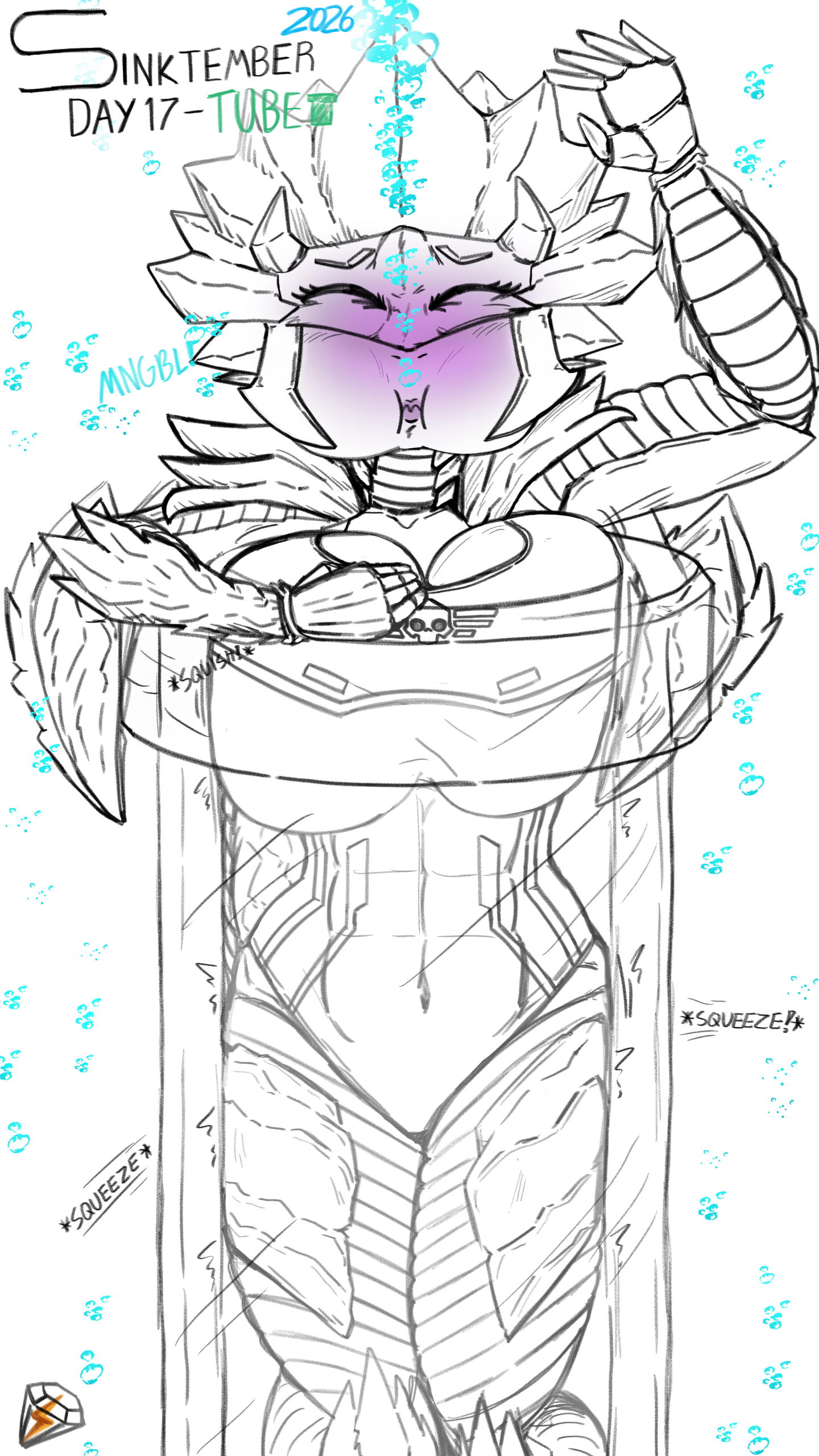 Terminid (Helldivers) Rule 34 Image