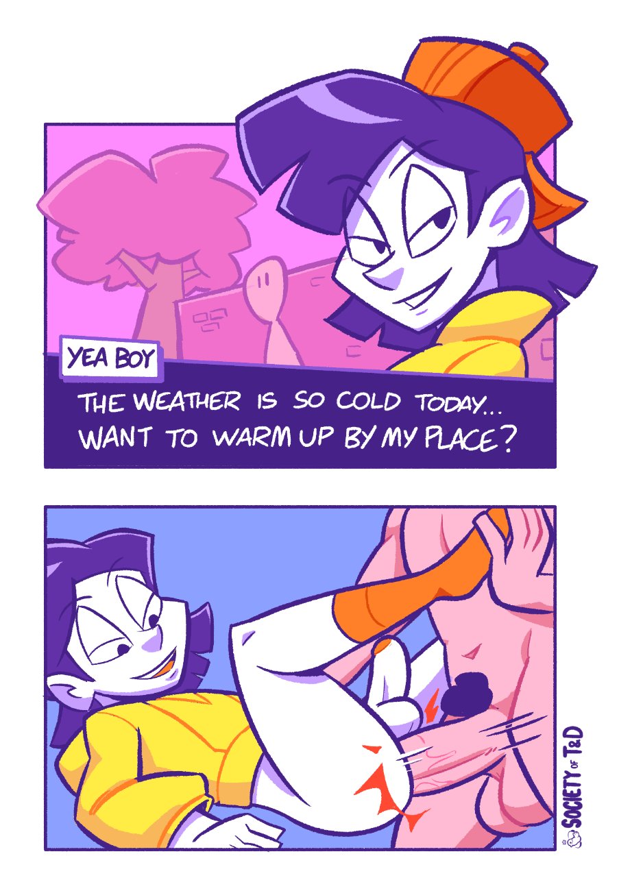 Yea Boy (Zaribot) Rule 34 Image