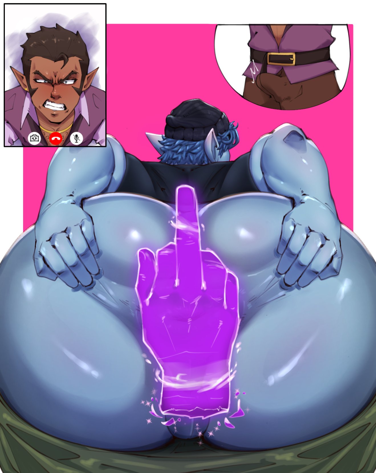 Onward (2020) Rule 34 Image