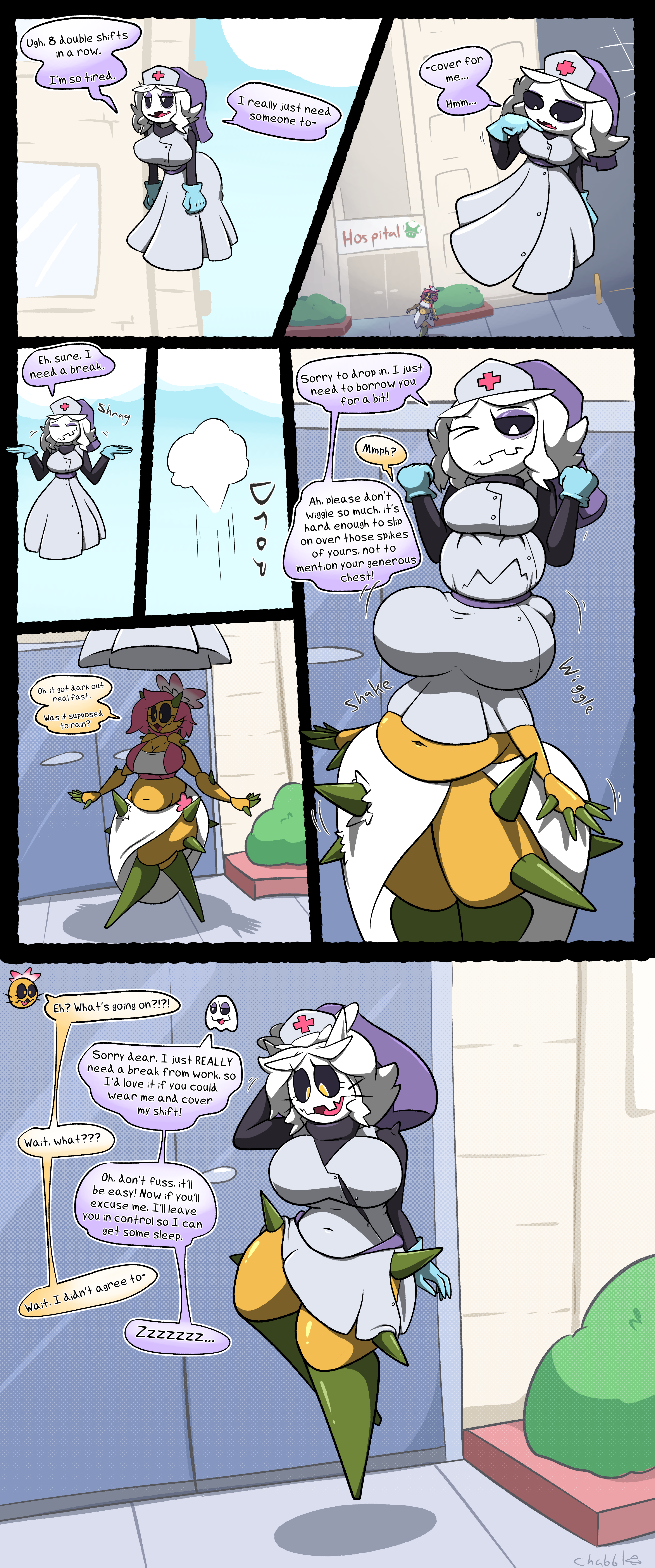 Pokey (Mario) Rule 34 Image