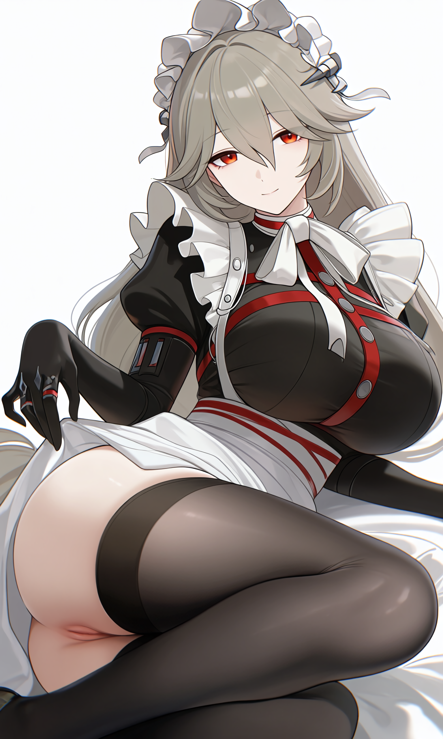 Alexandrina Sebastiane (Zenless Zone Zero) Rule 34 Image