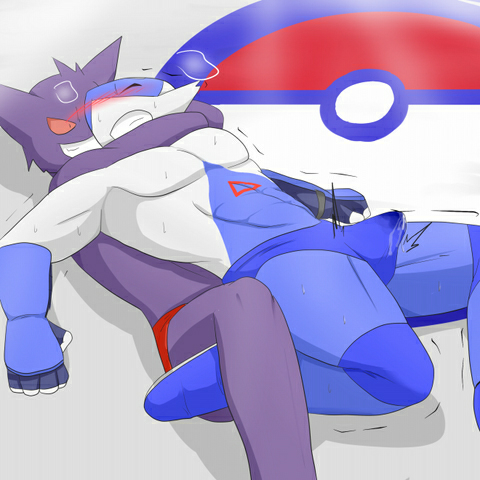 Gengar (Nintendo) Rule 34 Image