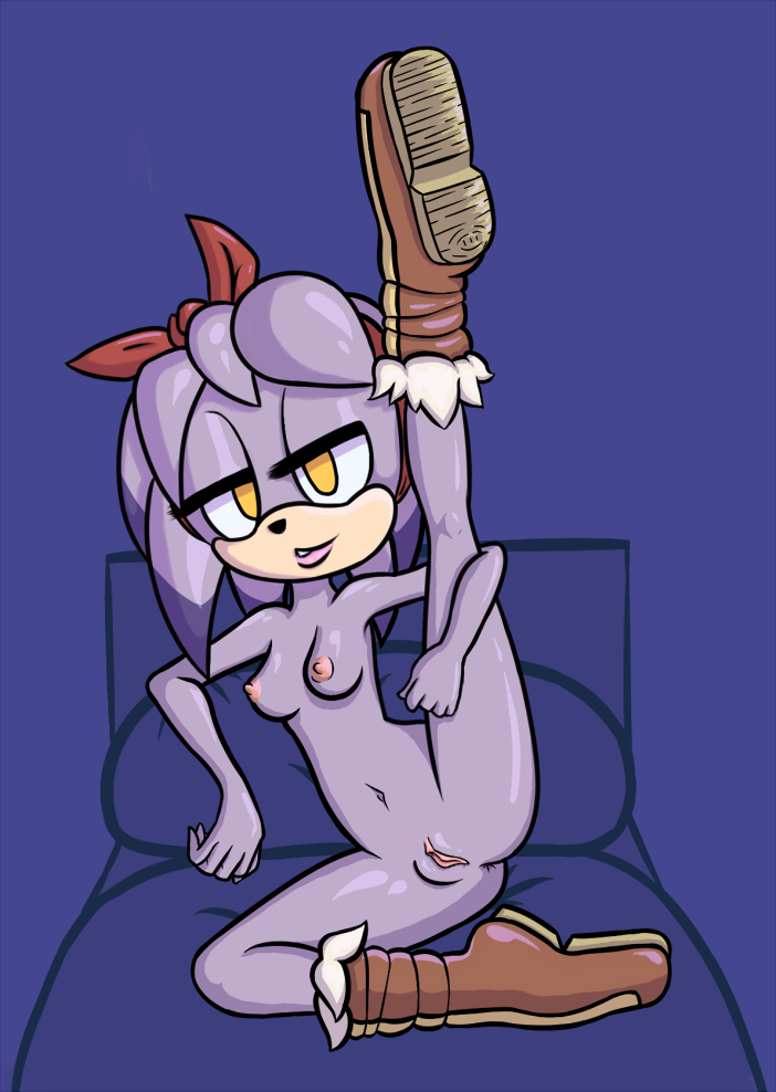 Perci The Bandicoot (Sonic (Series)) Rule 34 Image
