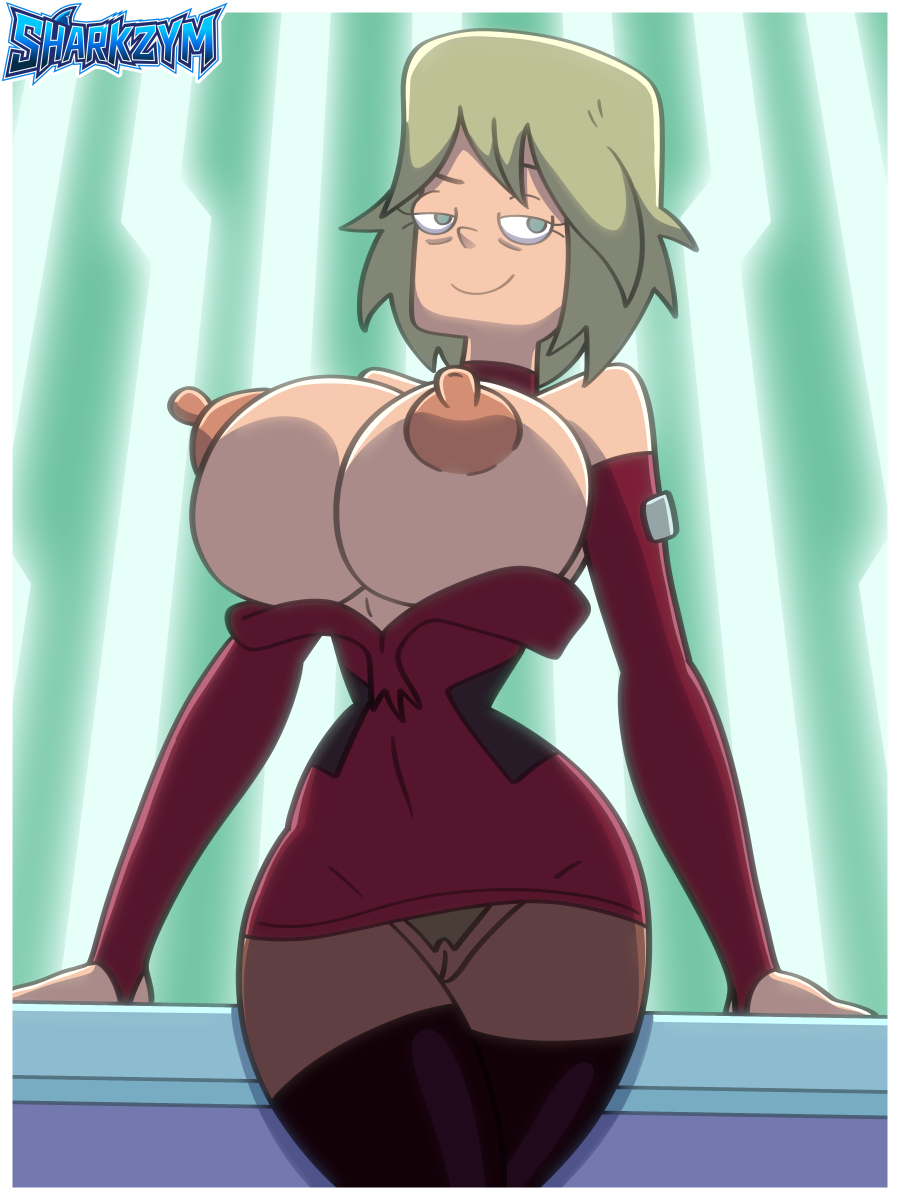 Sheryl Goodspeed (Final Space) Rule 34 Image