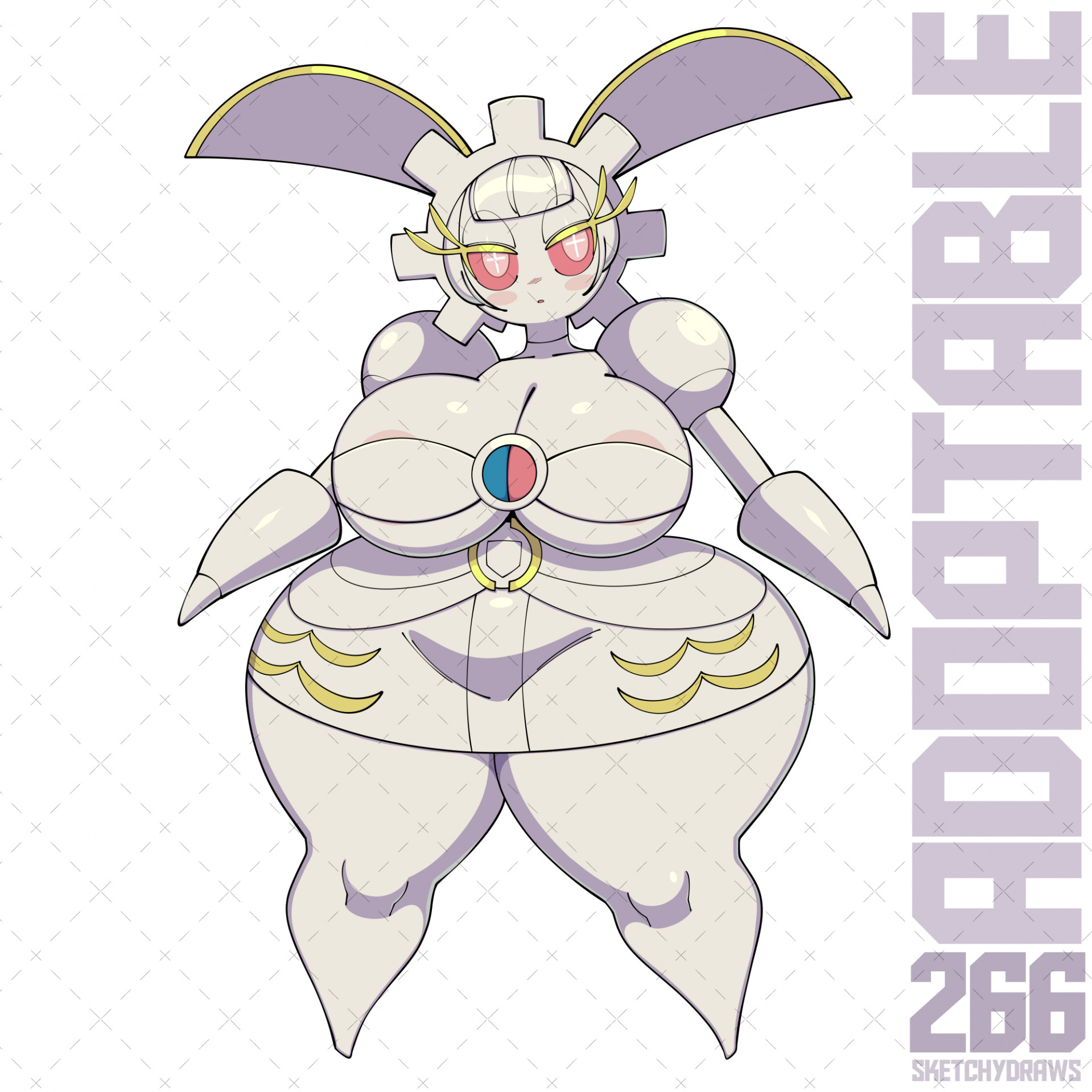 Legendary Pokemon (Pokemon) Rule 34 Image