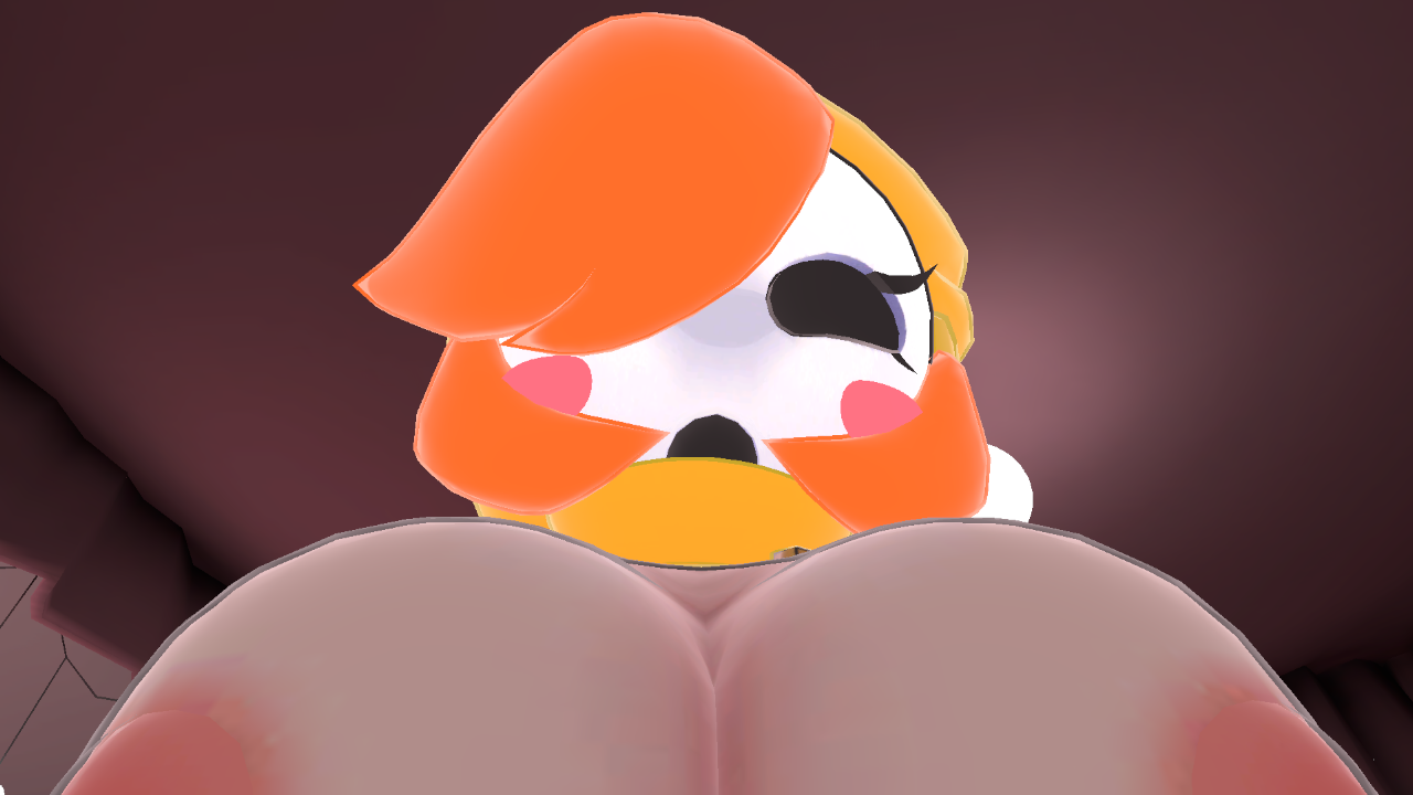 Shy Gal (Mario (Series)) Rule 34 Image