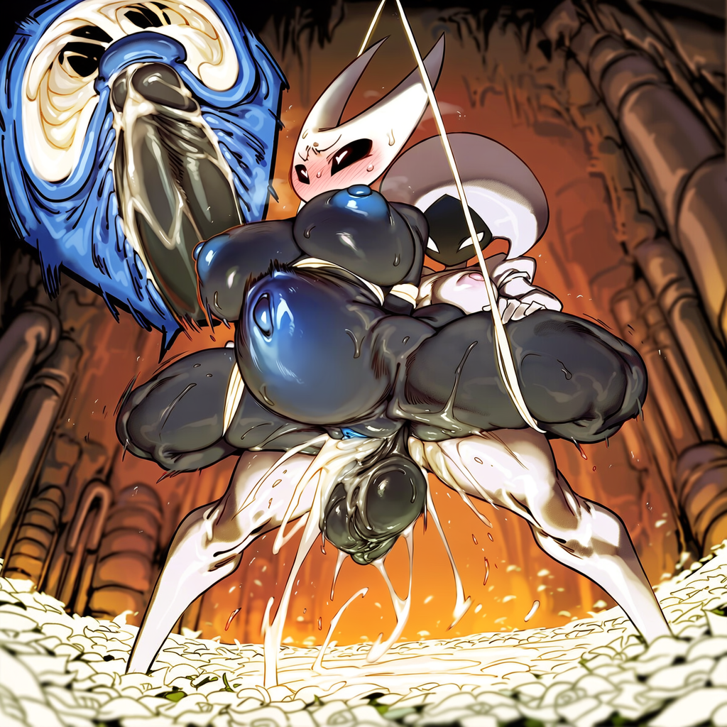 Hornet (Hollow Knight) Rule 34 Image