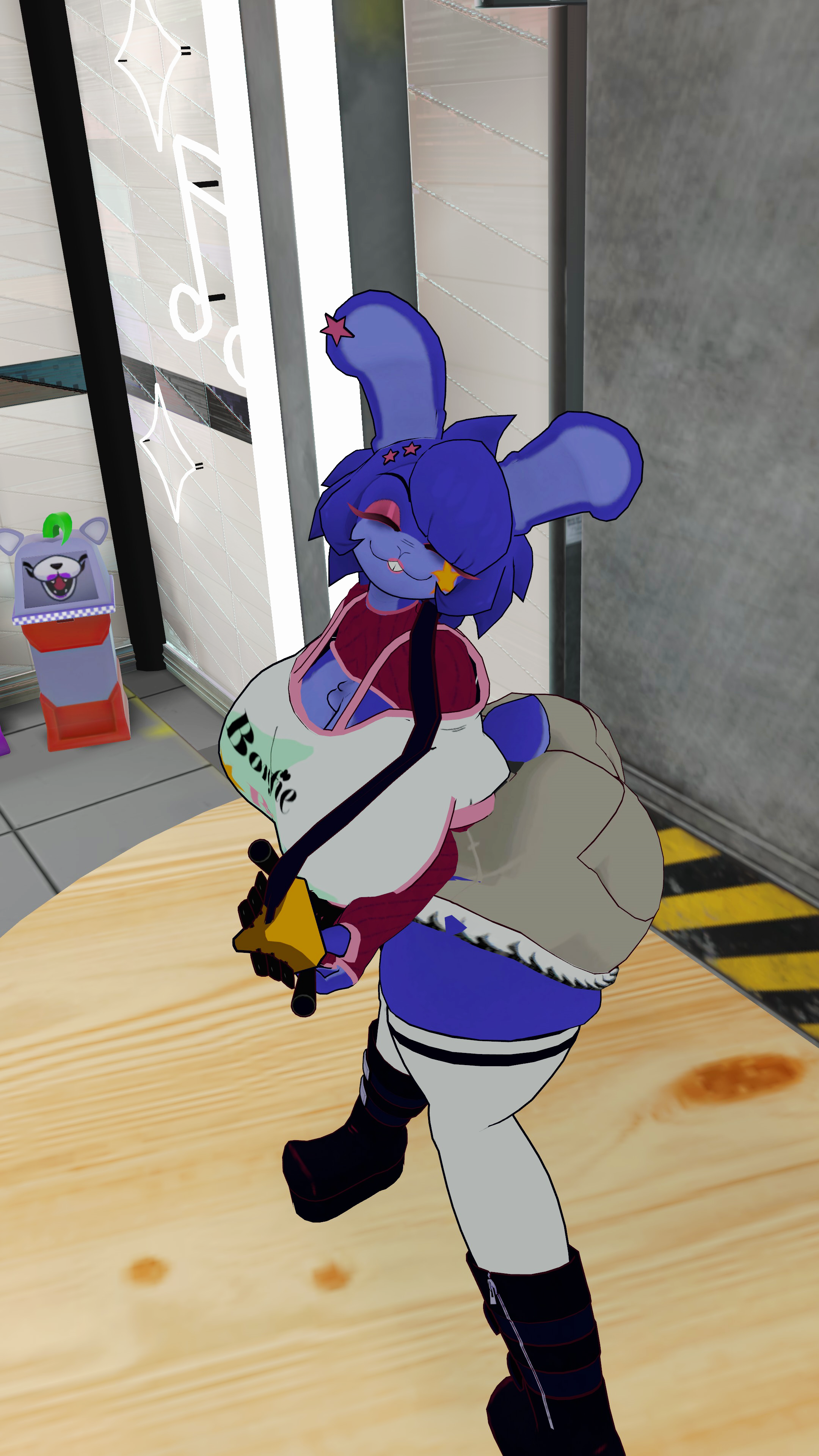 Bonfie (Five Nights At Freddy'S) Rule 34 Image