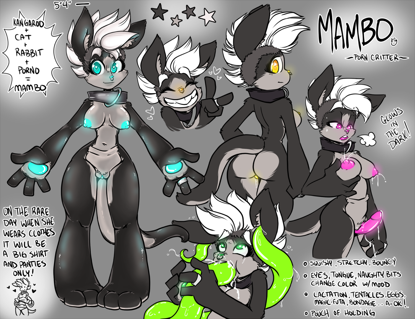 Original Character (Original) Rule 34 Image