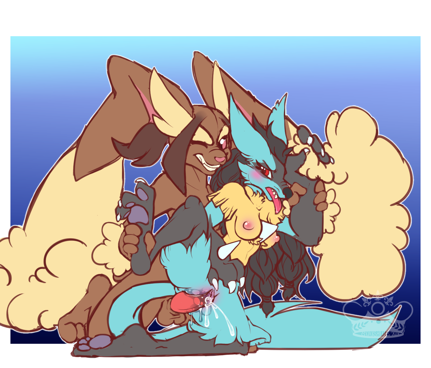 Lopunny (Nintendo) Rule 34 Image