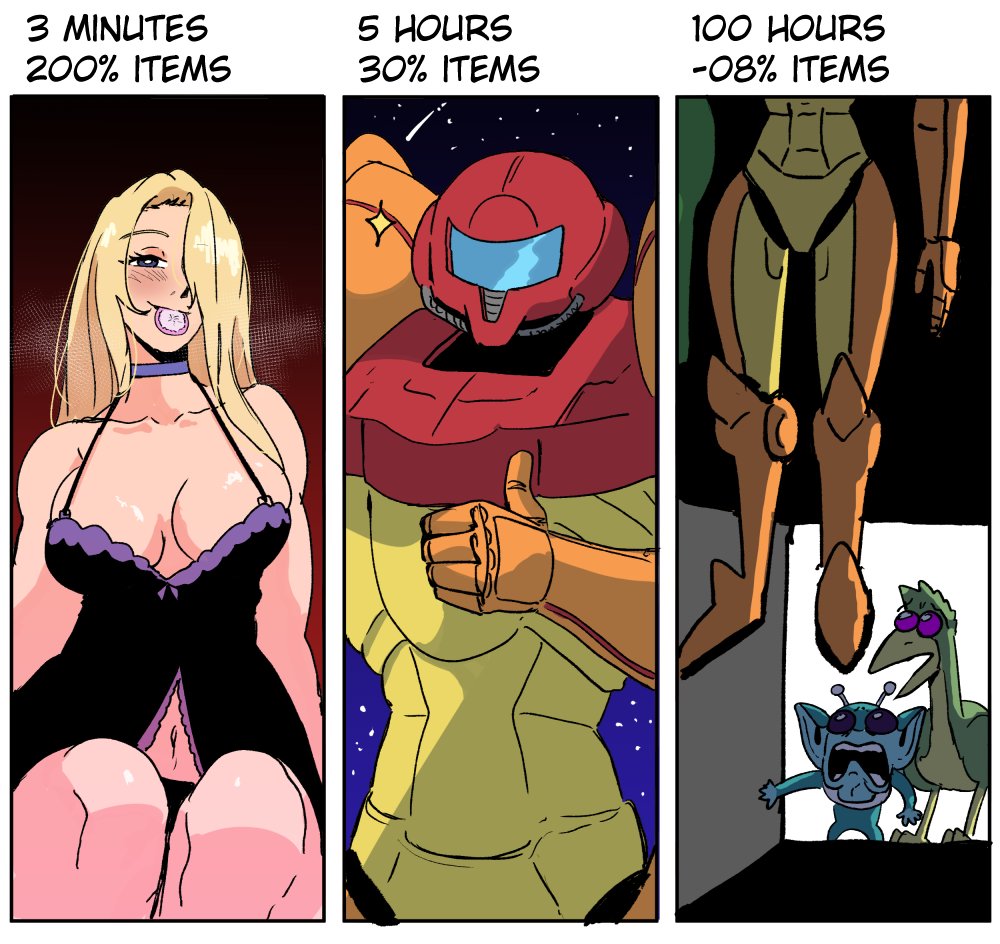 1girls Rule 34 Image