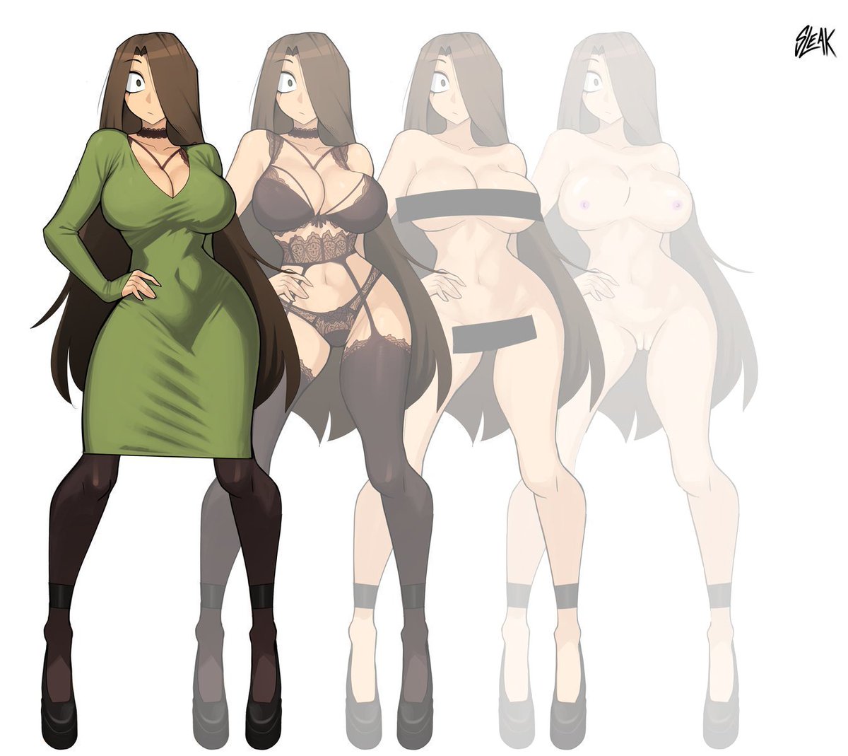 Dalia (Sleakj3) Rule 34 Image