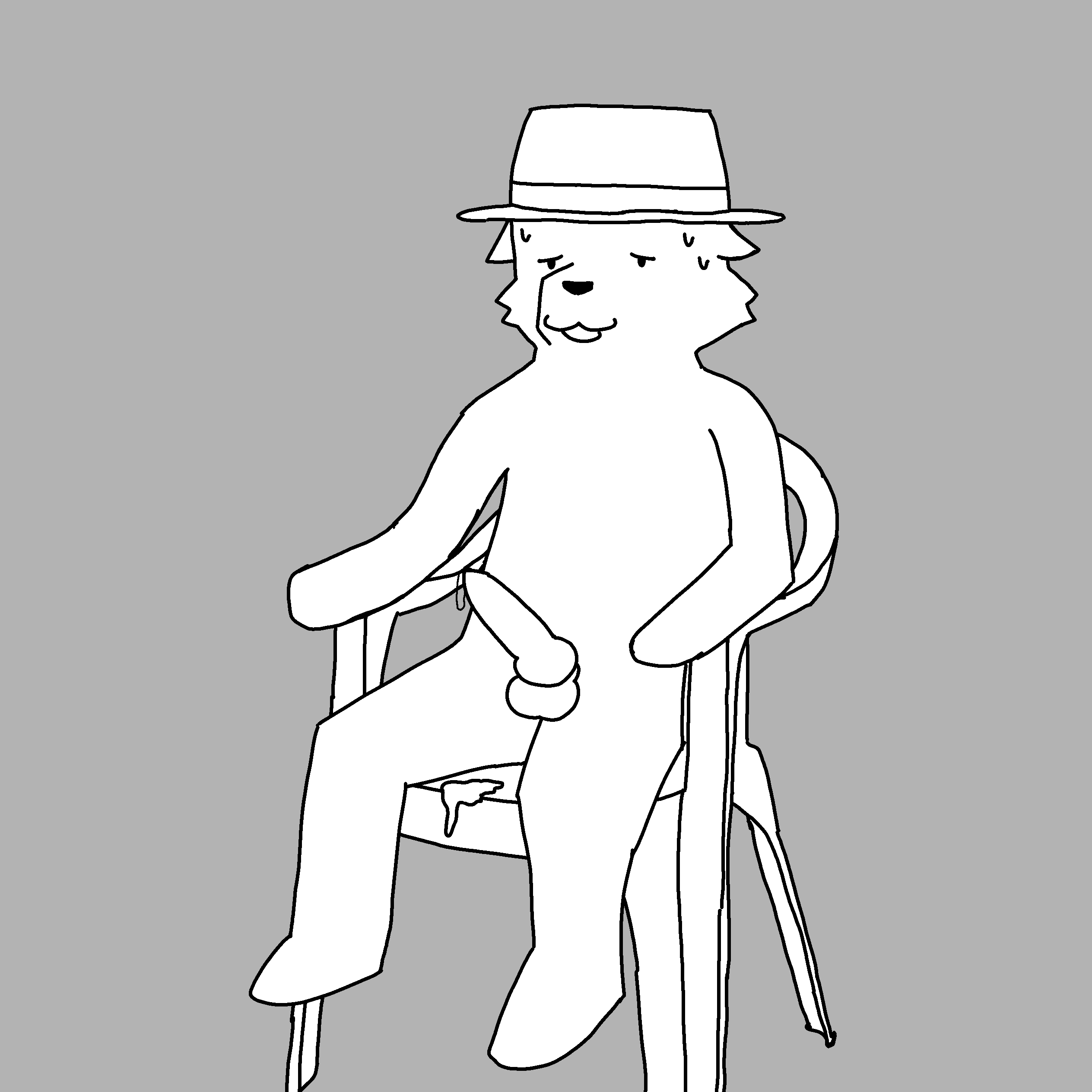 Bill (Foxfreeguy) Rule 34 Image