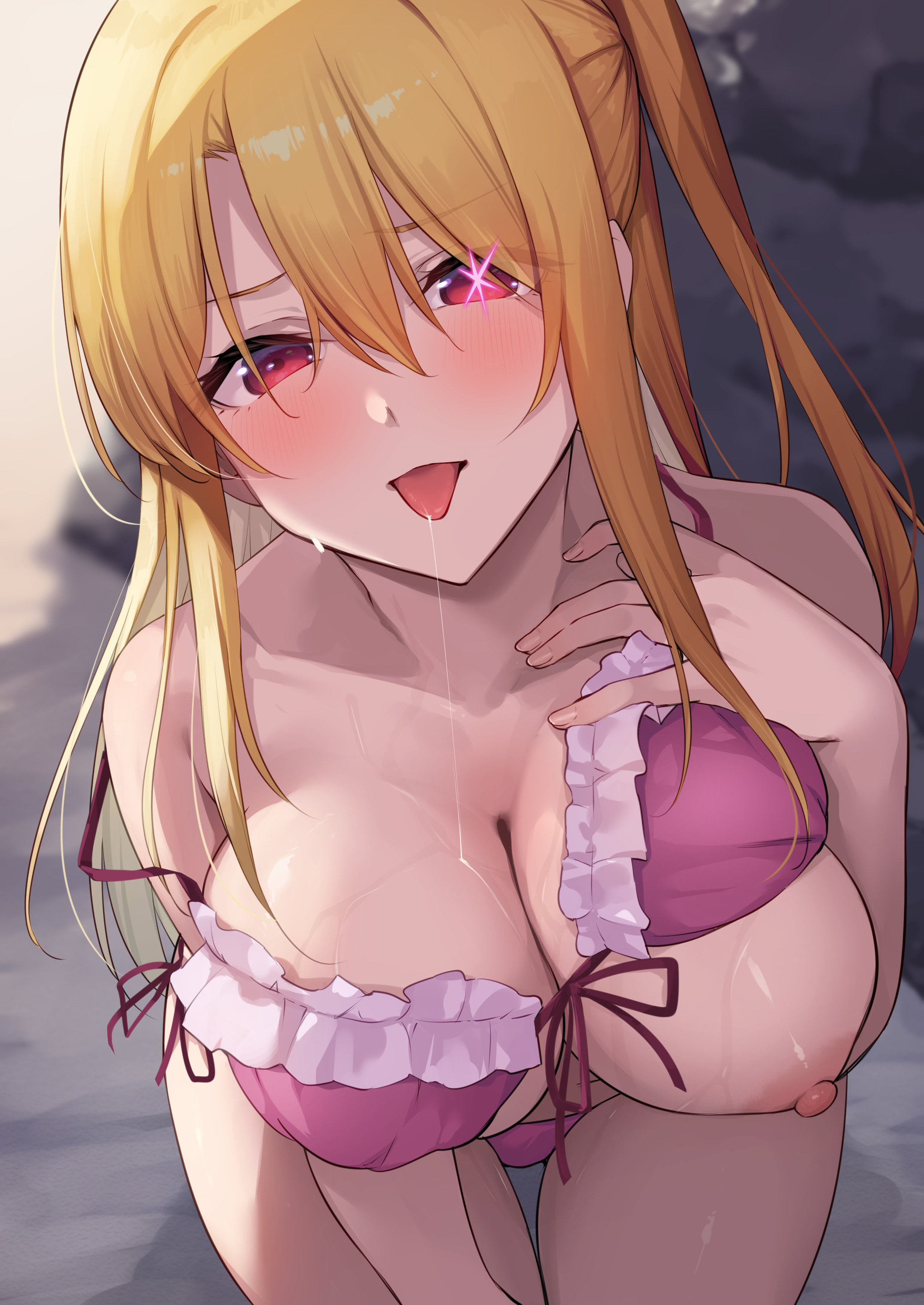 Hoshino Ruby (Oshi No Ko) Rule 34 Image