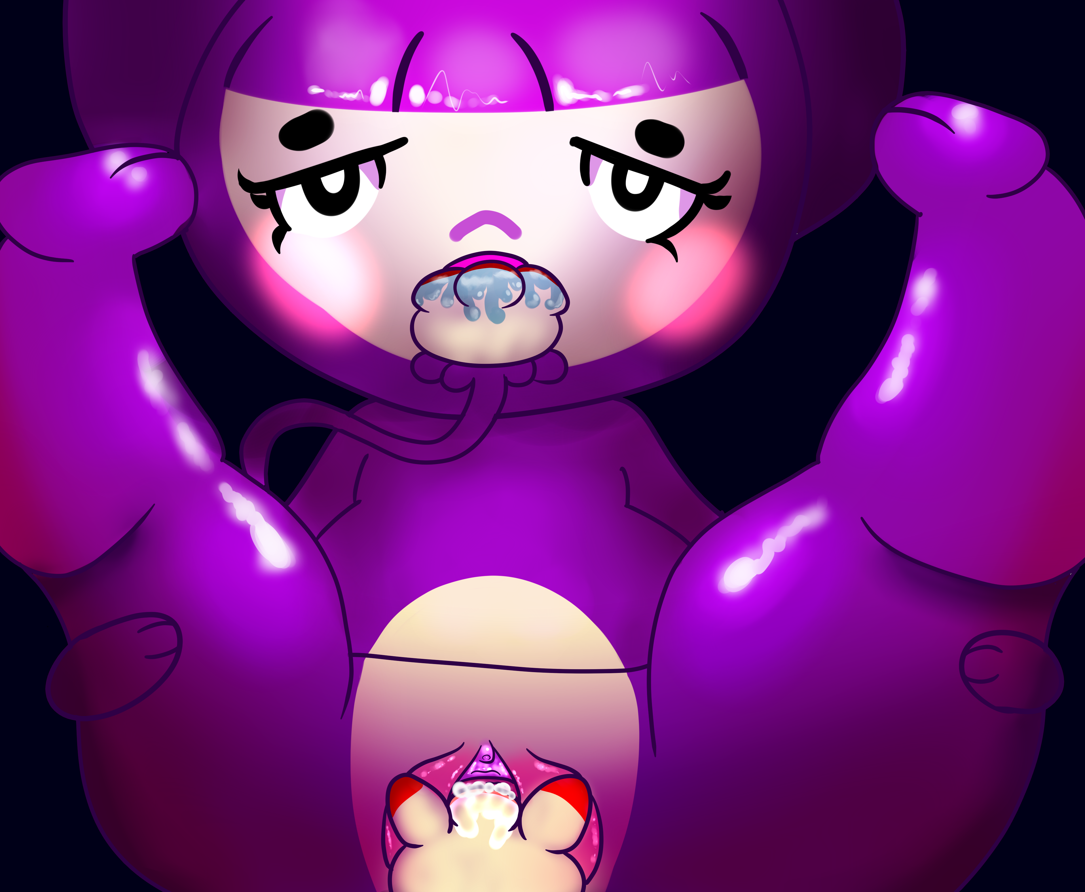 Ambipom (Nintendo) Rule 34 Image