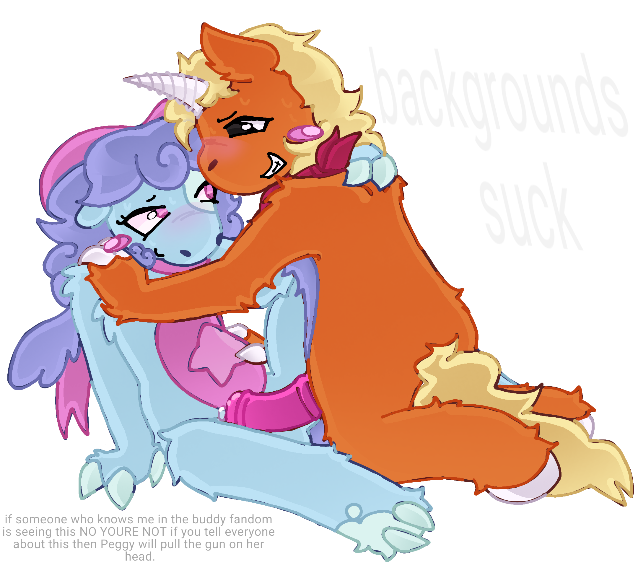 Buddy (Film) Rule 34 Image
